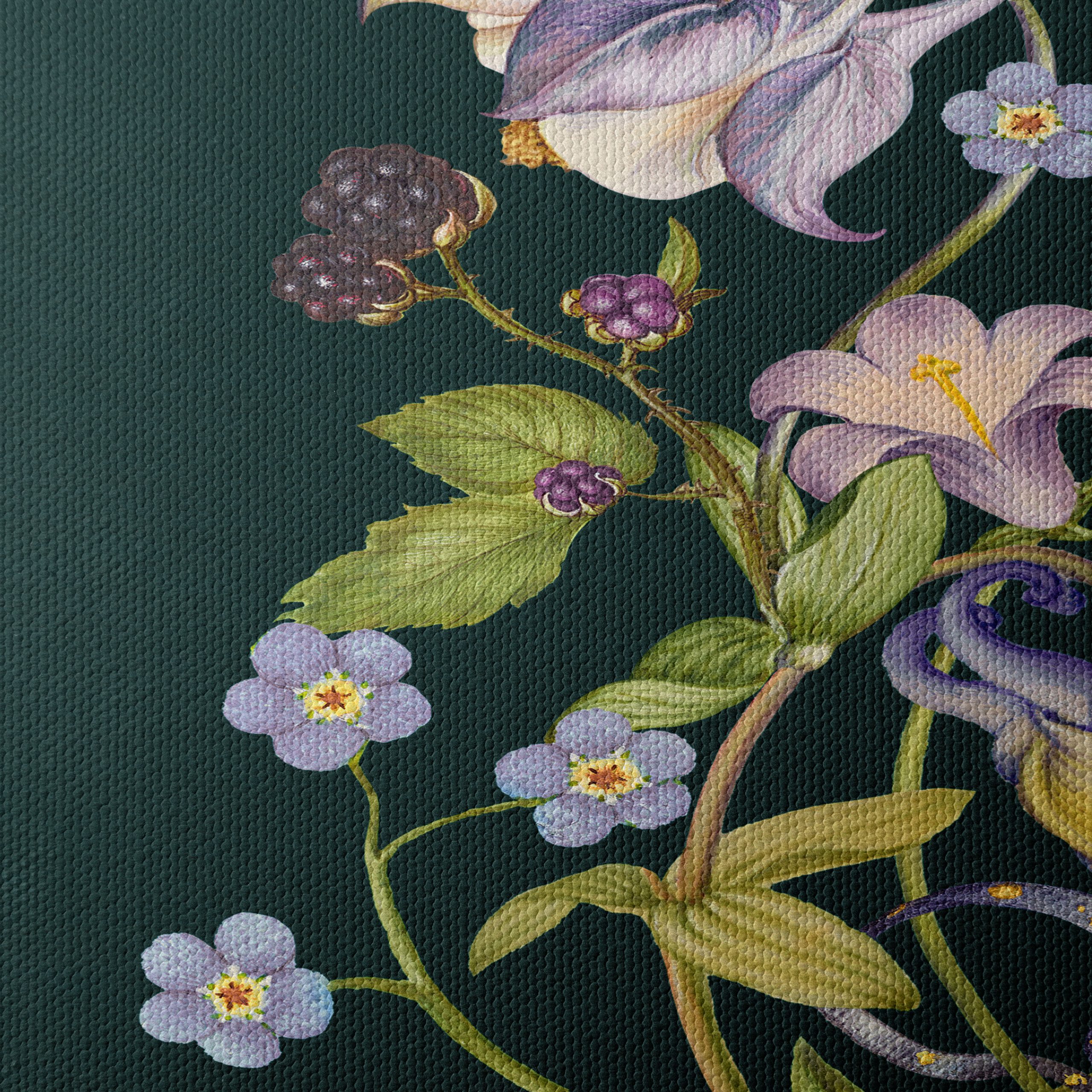 Delicate Botanical Leaf Illustration - Image 4