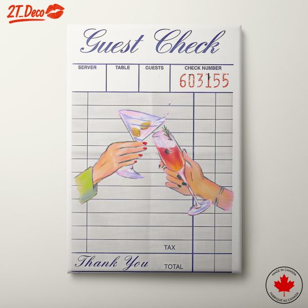 Cocktail Celebration Artwork for Your Home