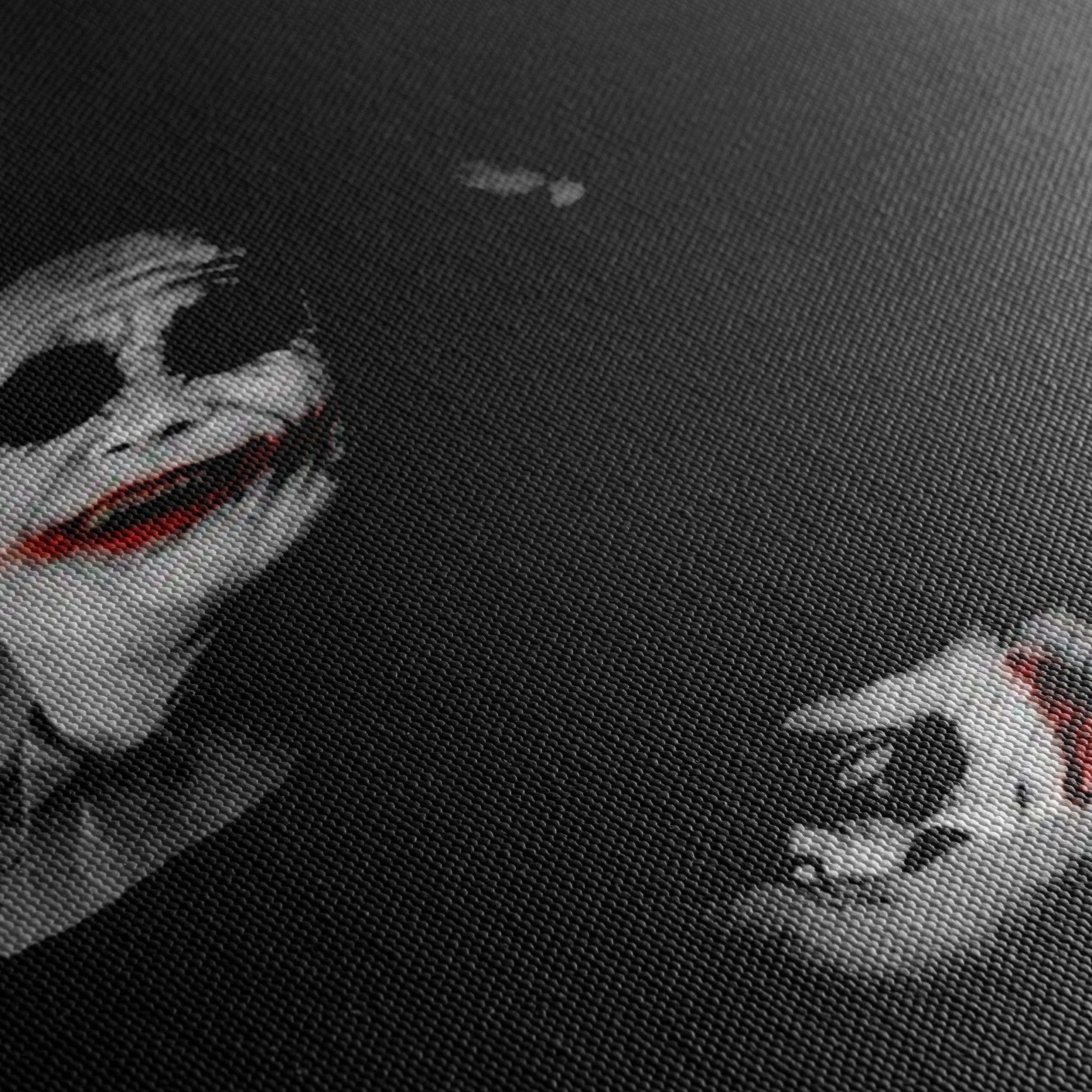 Dynamic Joker Artwork in Dark Style - Image 5