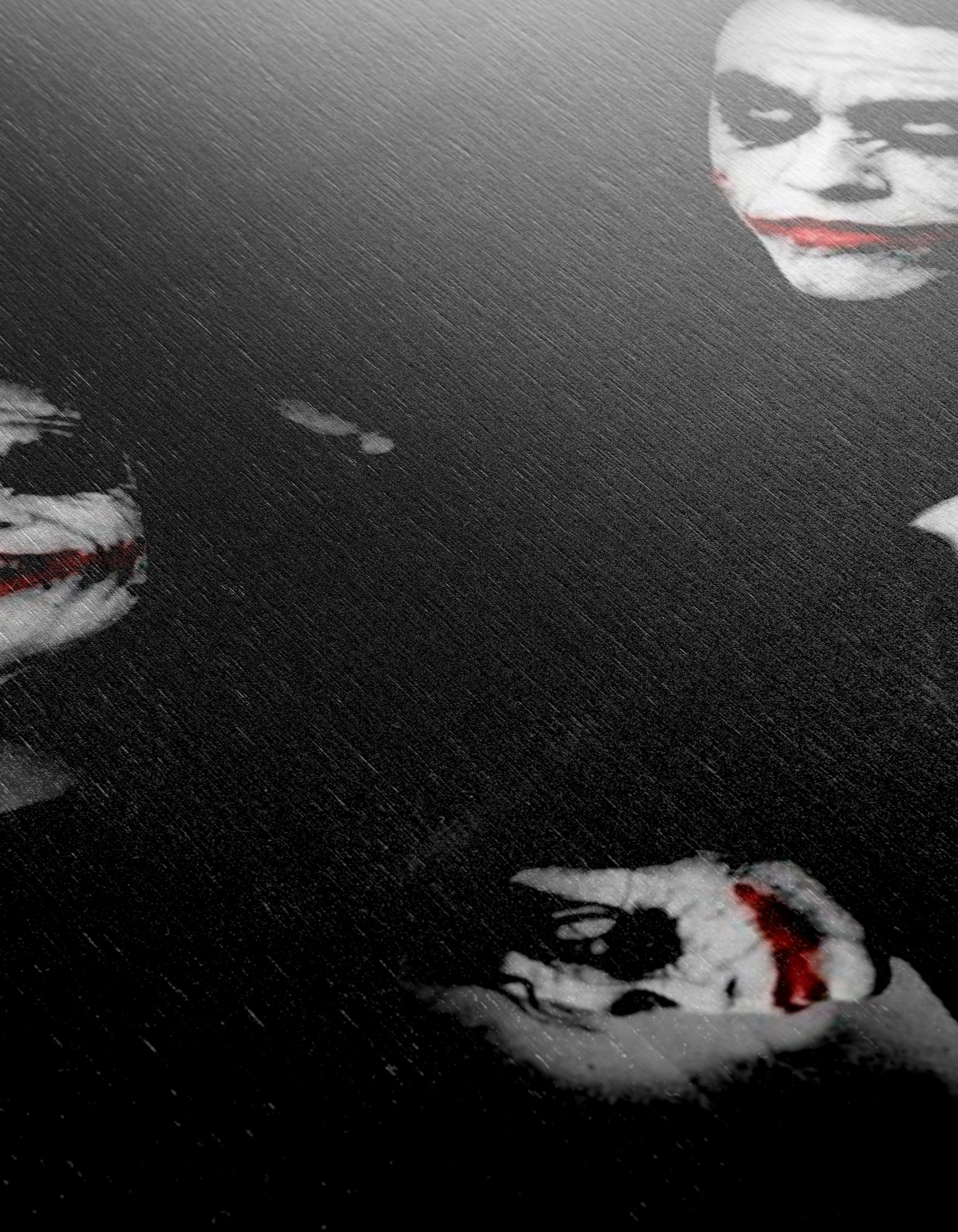 Dynamic Joker Artwork in Dark Style - Image 12