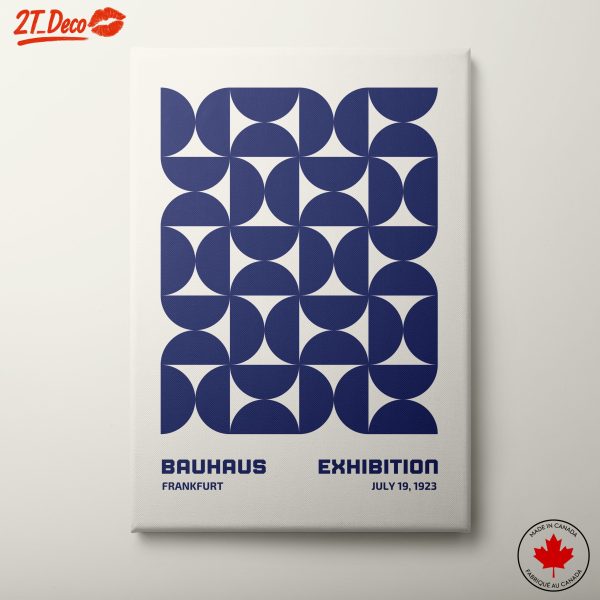 Bauhaus Exhibition Design 1923