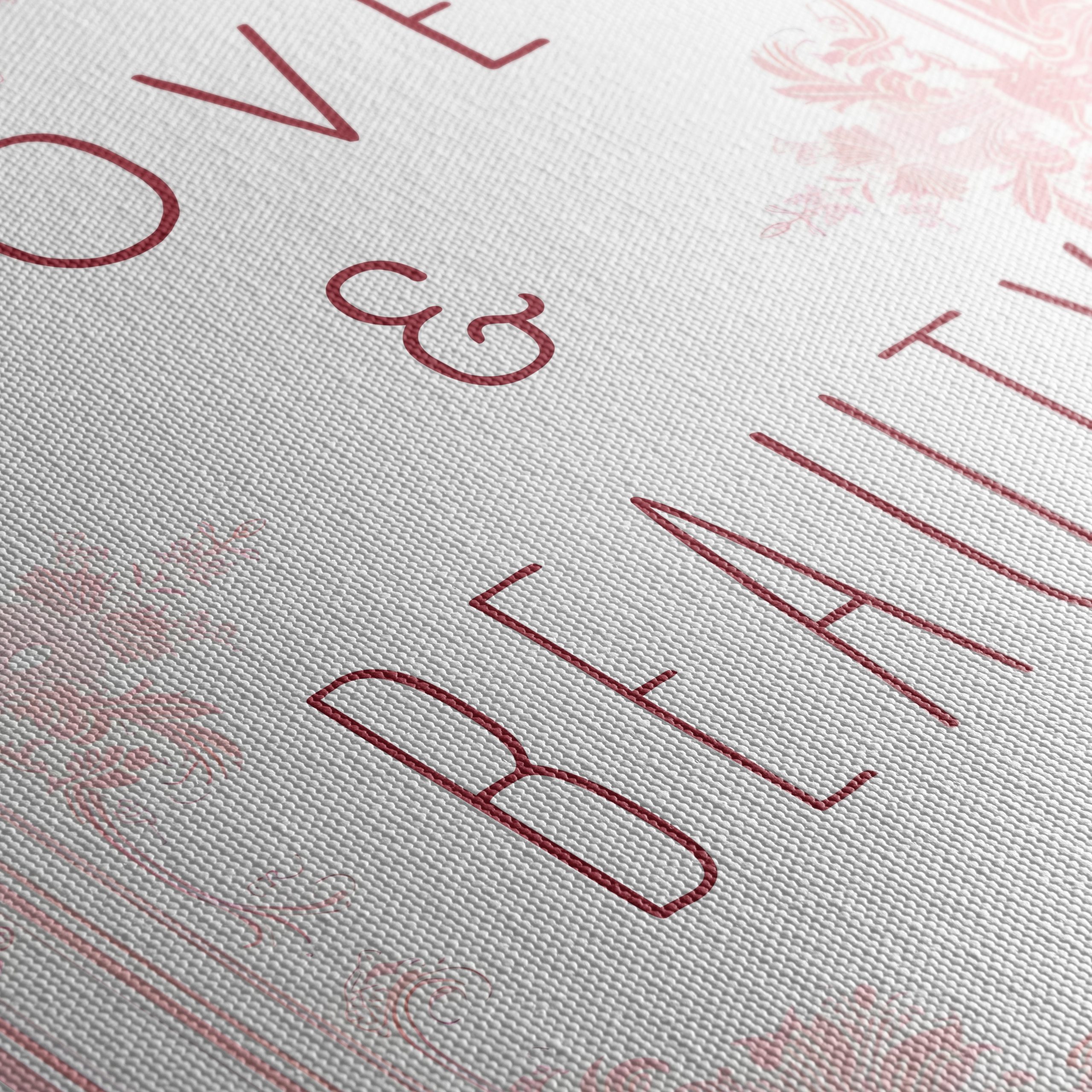 Inspirational Love and Beauty Quote Art - Image 5