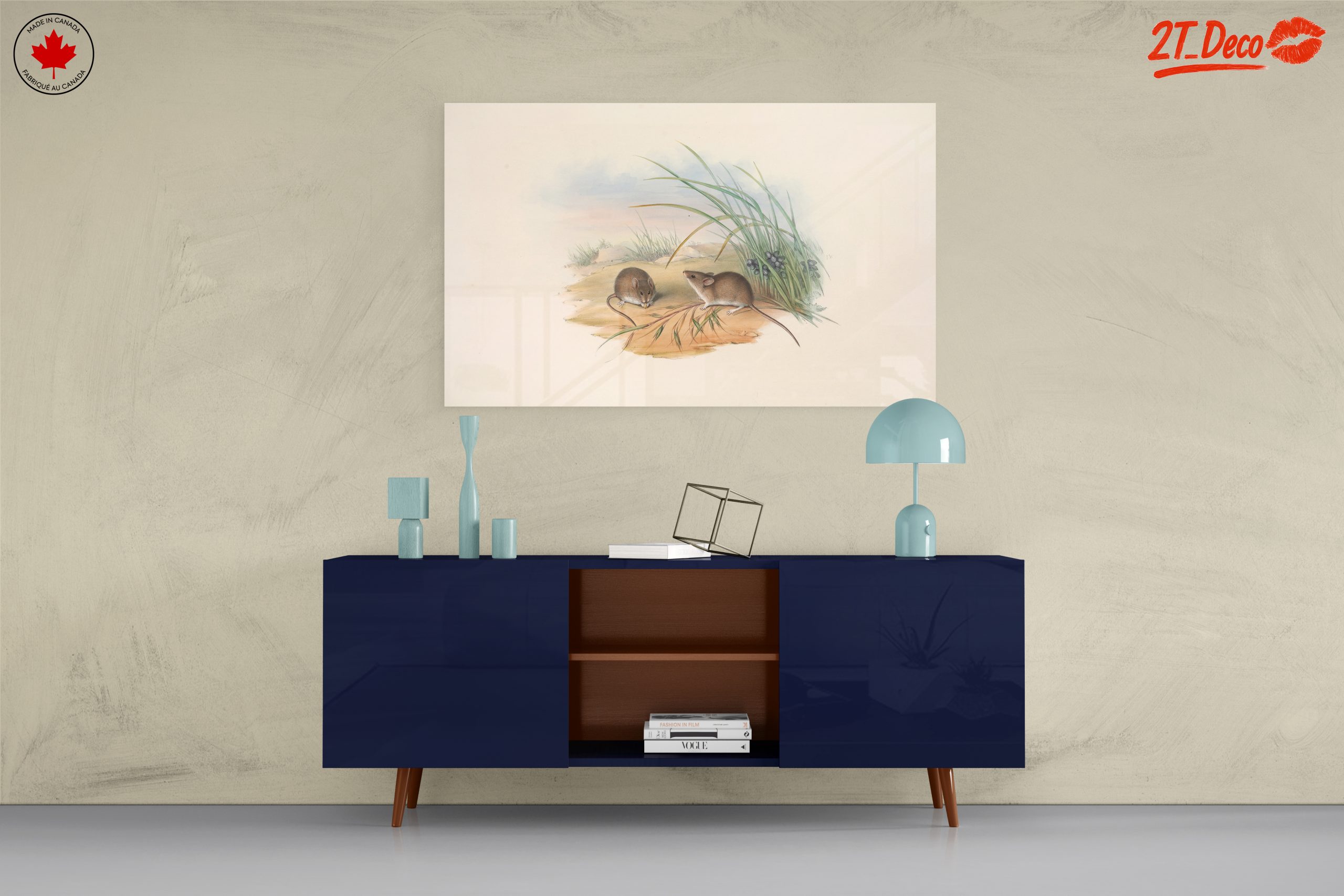 Delicate Study of Small Animals in Nature - Image 8