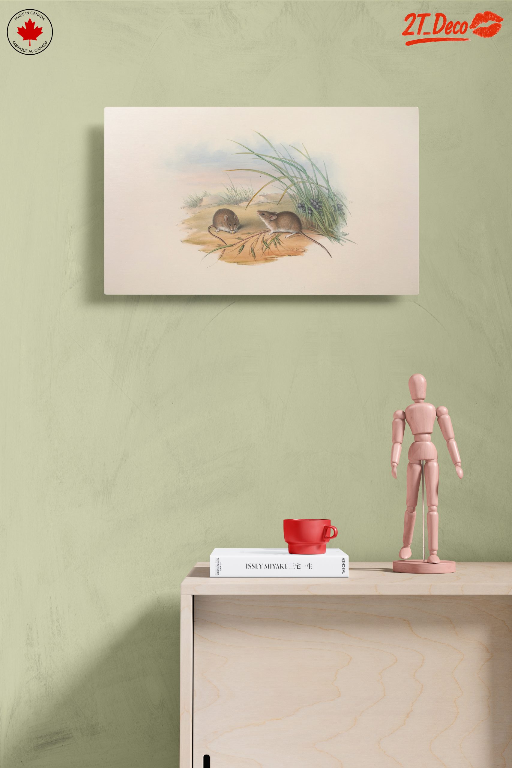 Delicate Study of Small Animals in Nature - Image 14
