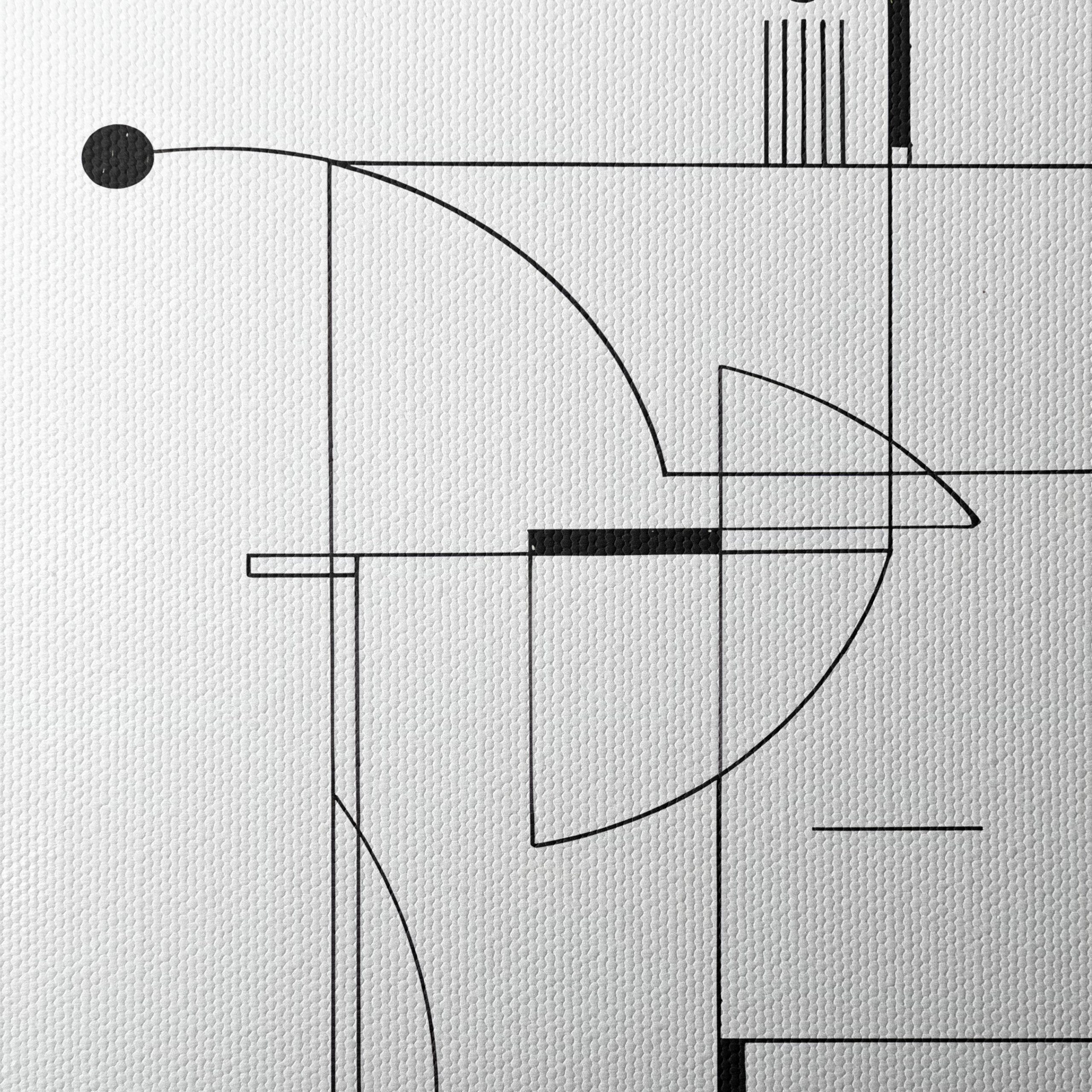 Geometric Abstract Art Design - Image 4