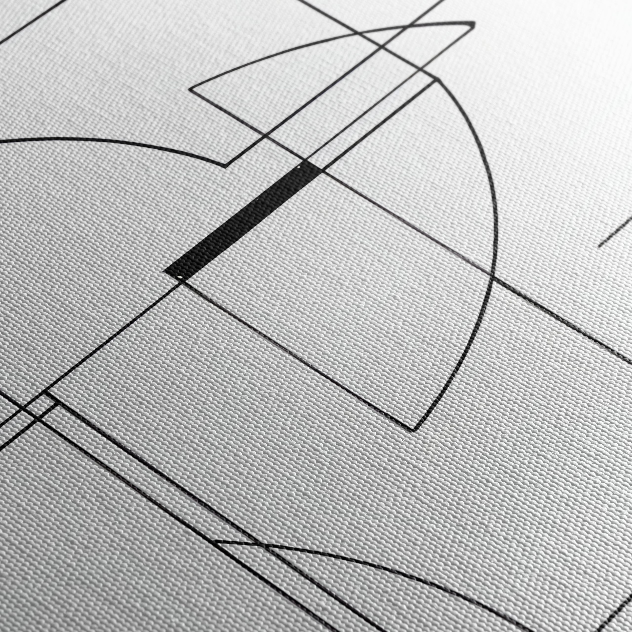 Geometric Abstract Art Design - Image 5