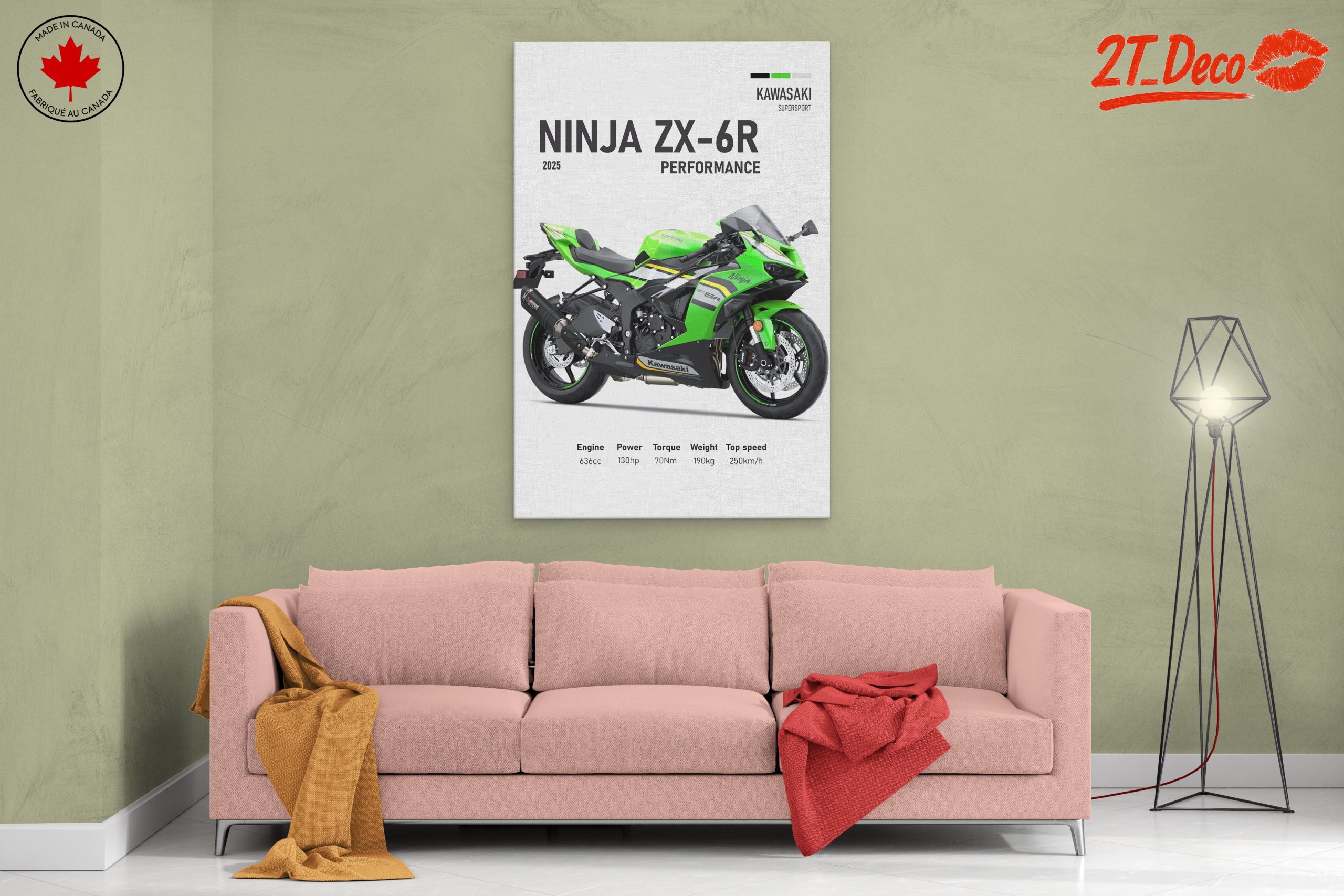 2025 Kawasaki Ninja ZX-6R Performance - Image 2