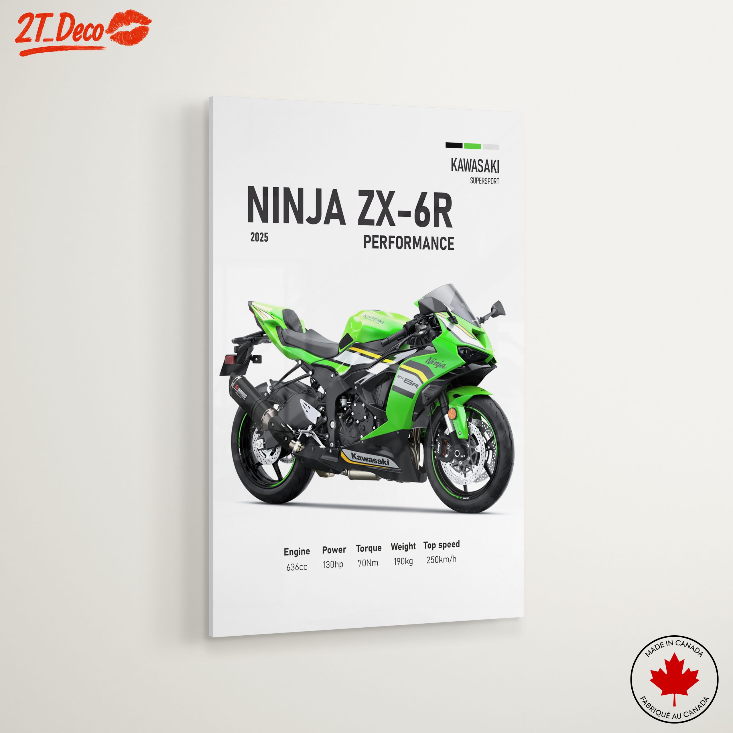 2025 Kawasaki Ninja ZX-6R Performance - Image 6