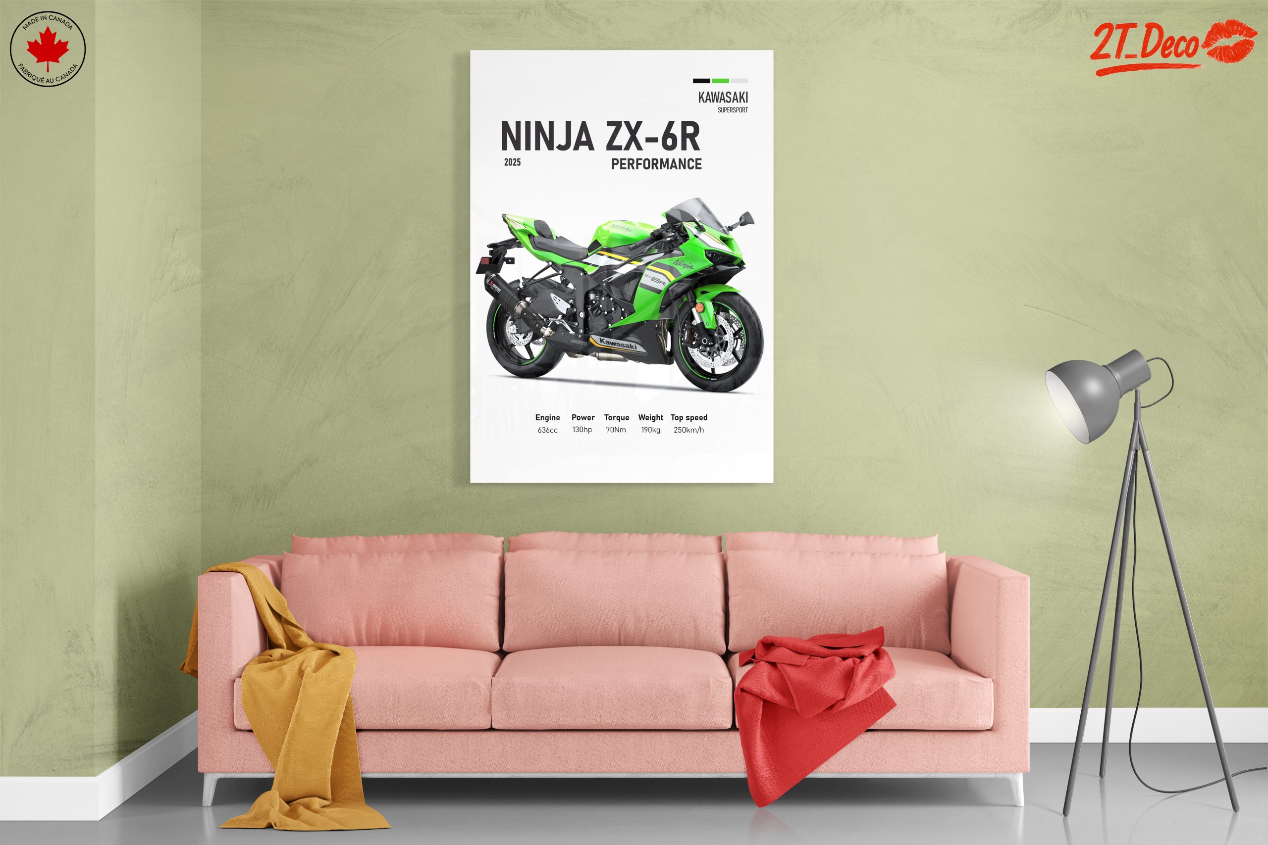 2025 Kawasaki Ninja ZX-6R Performance - Image 7
