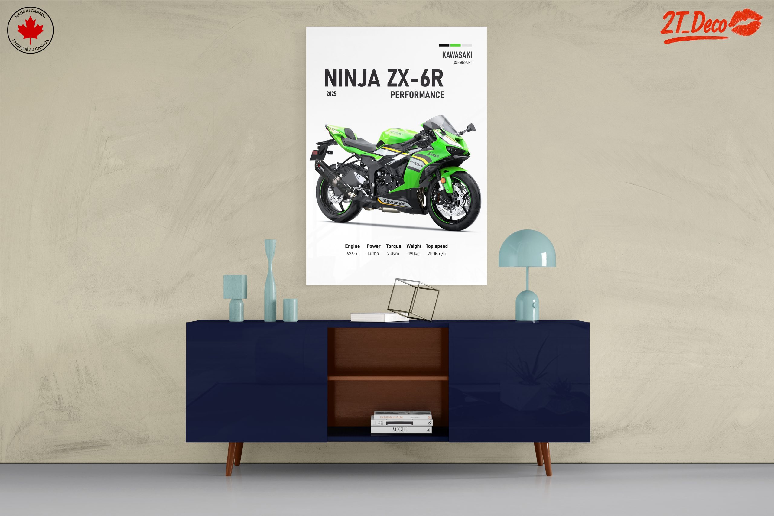 2025 Kawasaki Ninja ZX-6R Performance - Image 8
