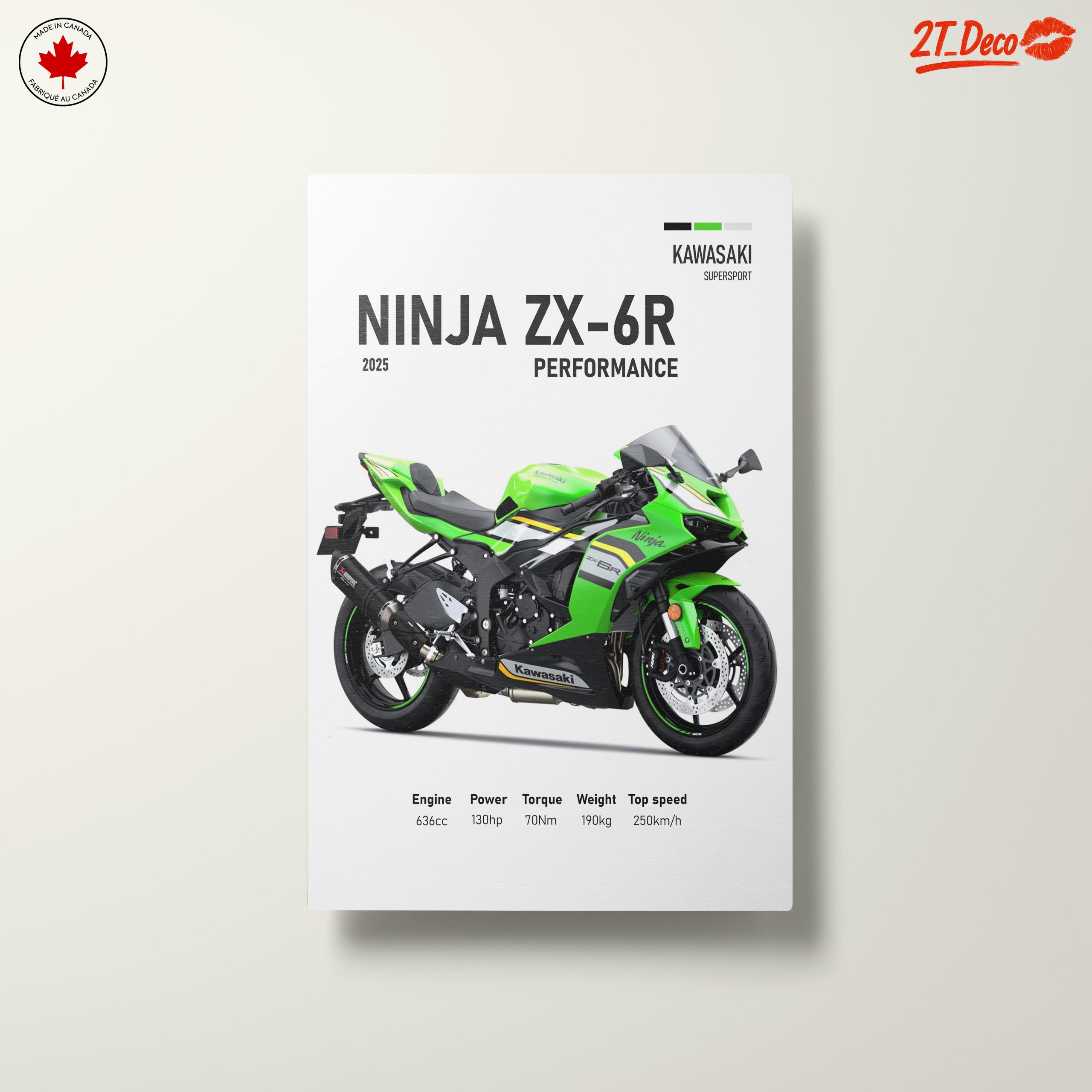 2025 Kawasaki Ninja ZX-6R Performance - Image 10