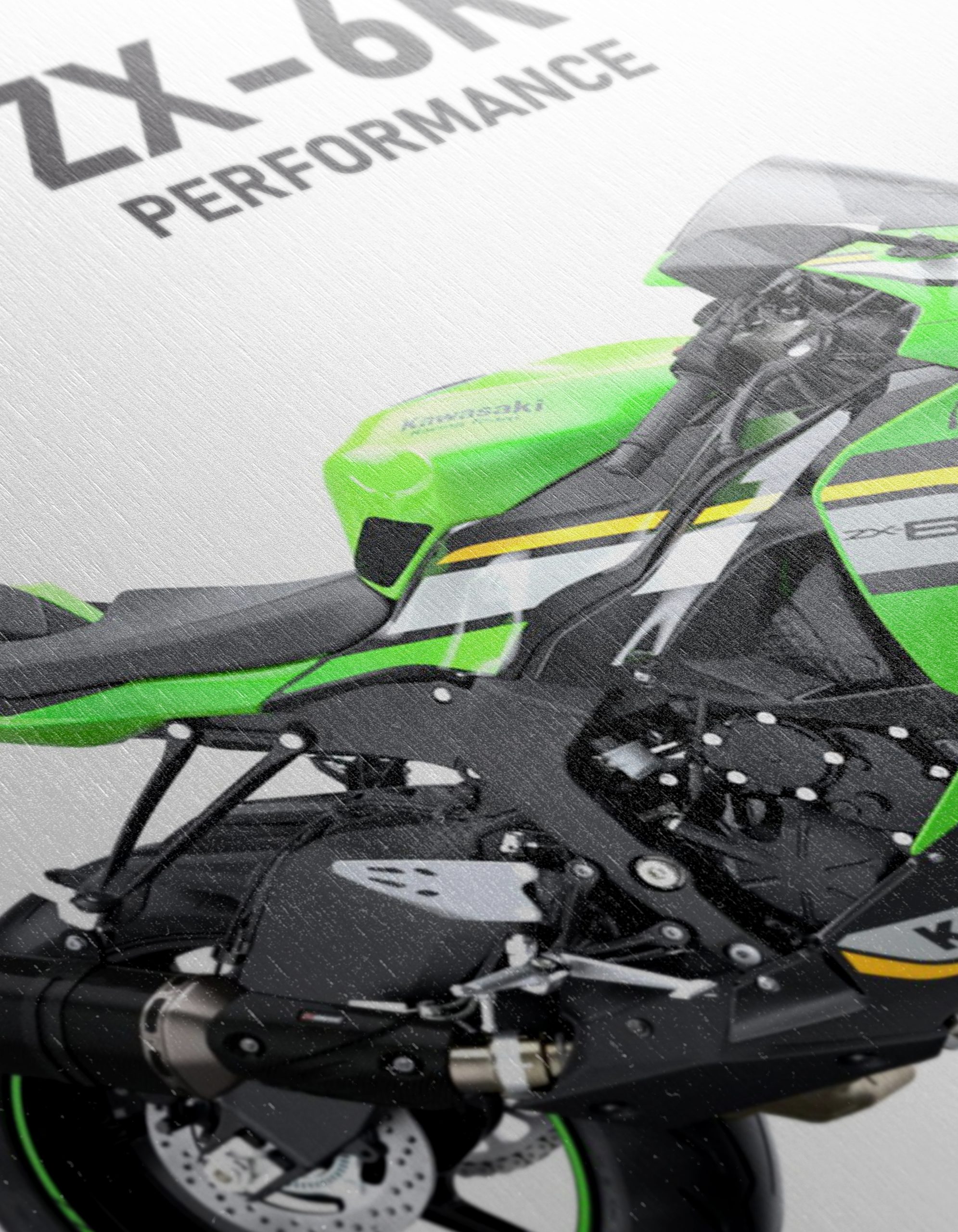 2025 Kawasaki Ninja ZX-6R Performance - Image 12