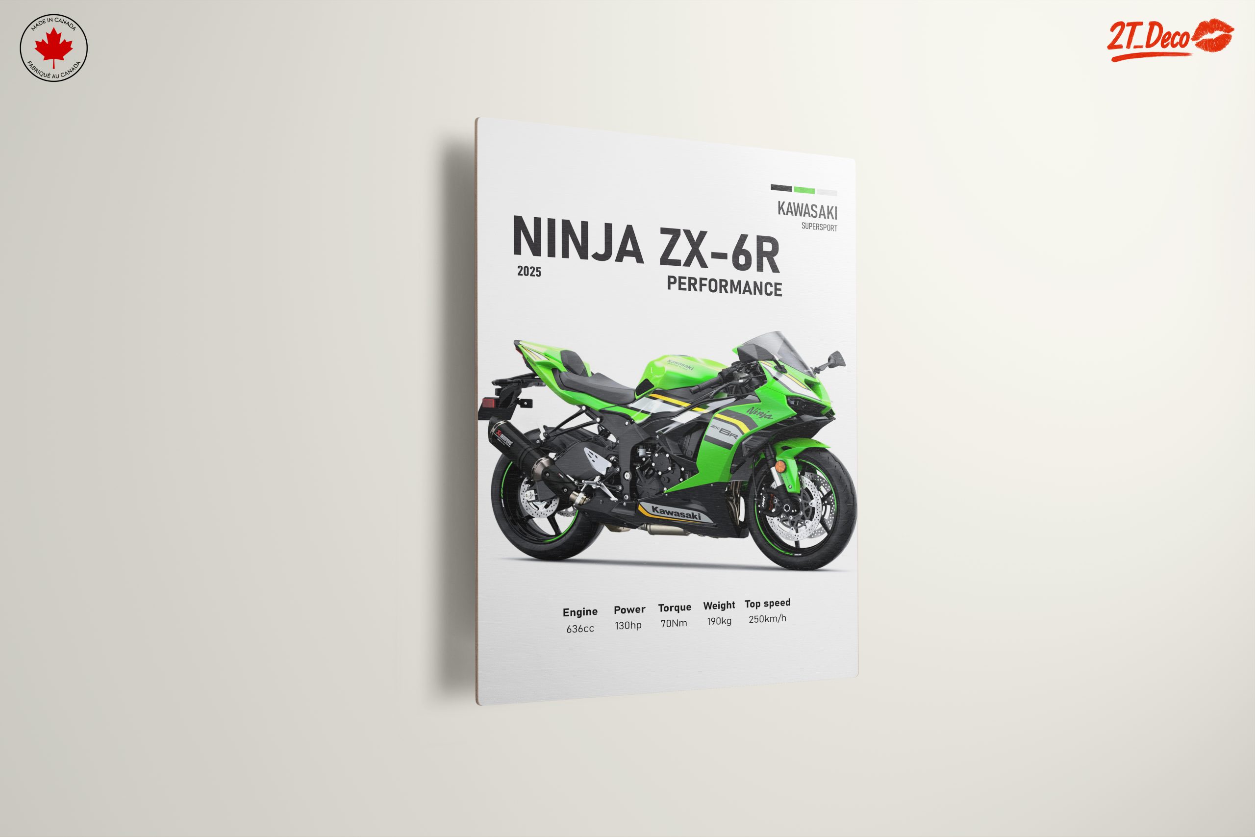 2025 Kawasaki Ninja ZX-6R Performance - Image 13