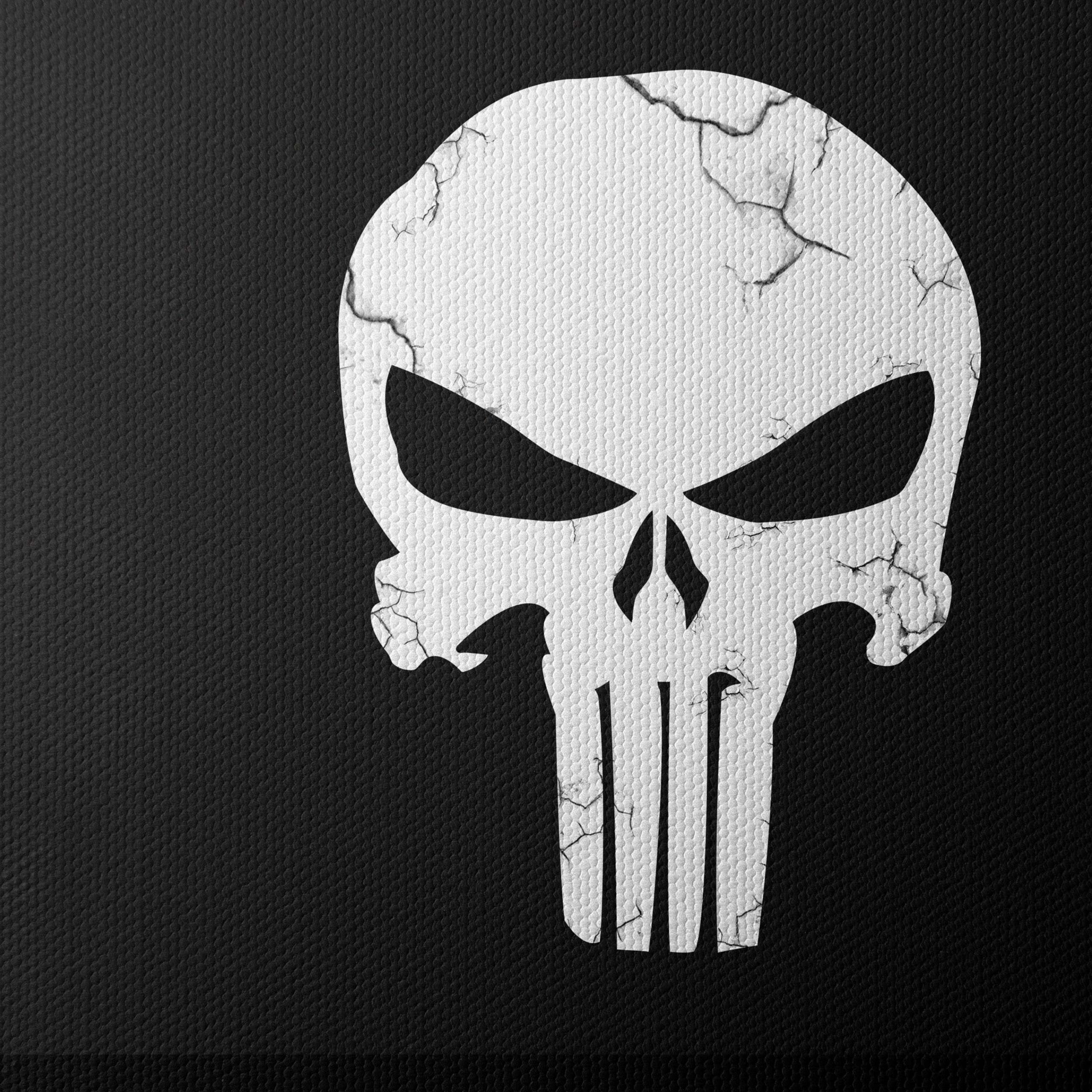 Bold Punisher Logo Art - Image 4