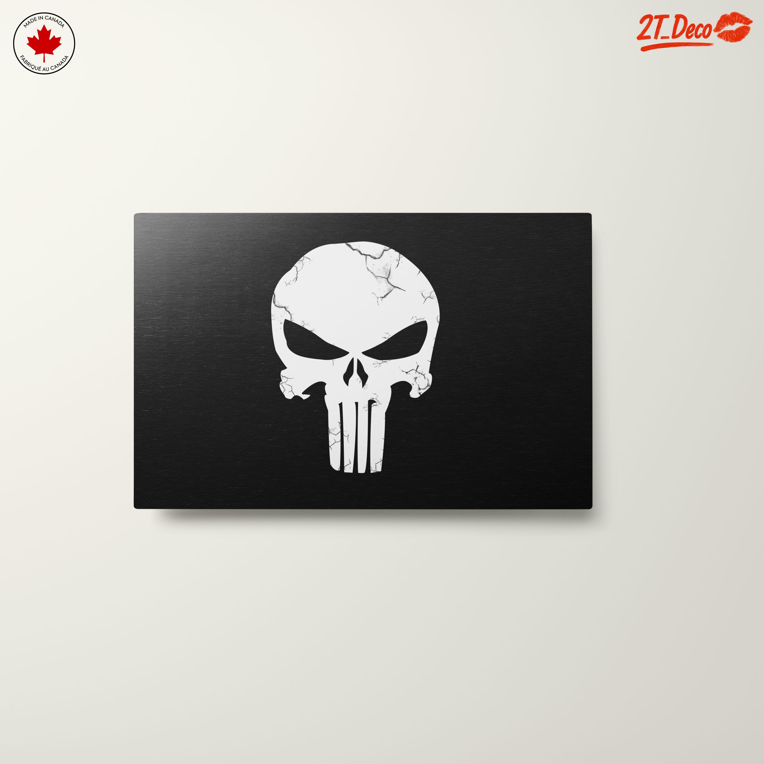 Bold Punisher Logo Art - Image 10