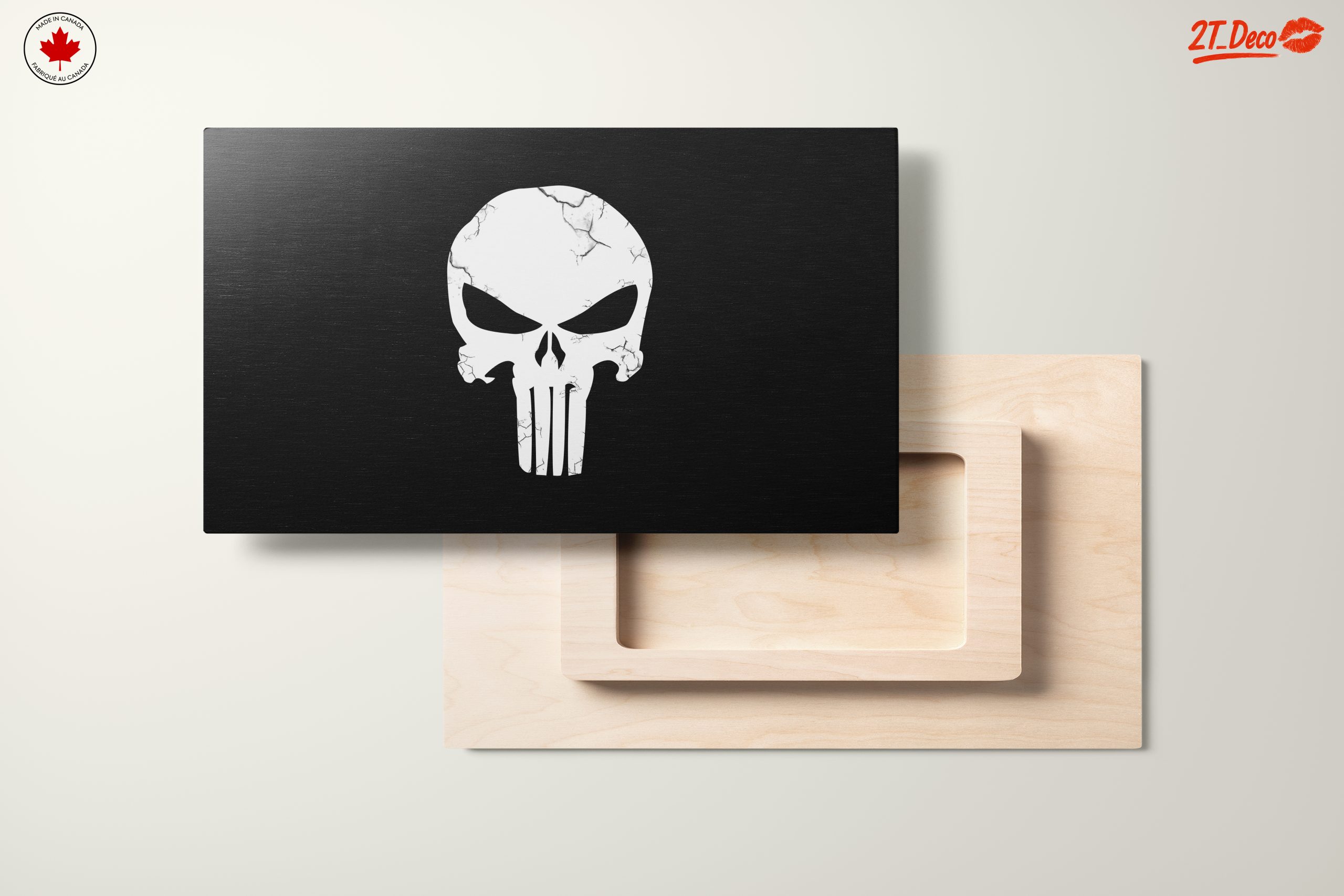 Bold Punisher Logo Art - Image 11