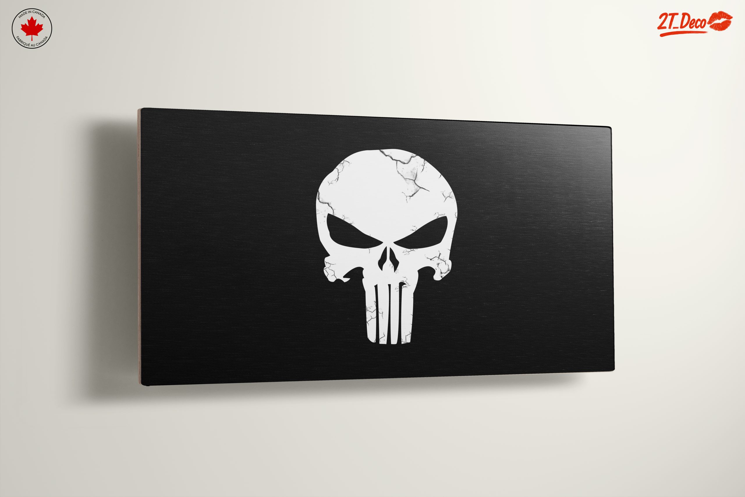 Bold Punisher Logo Art - Image 13