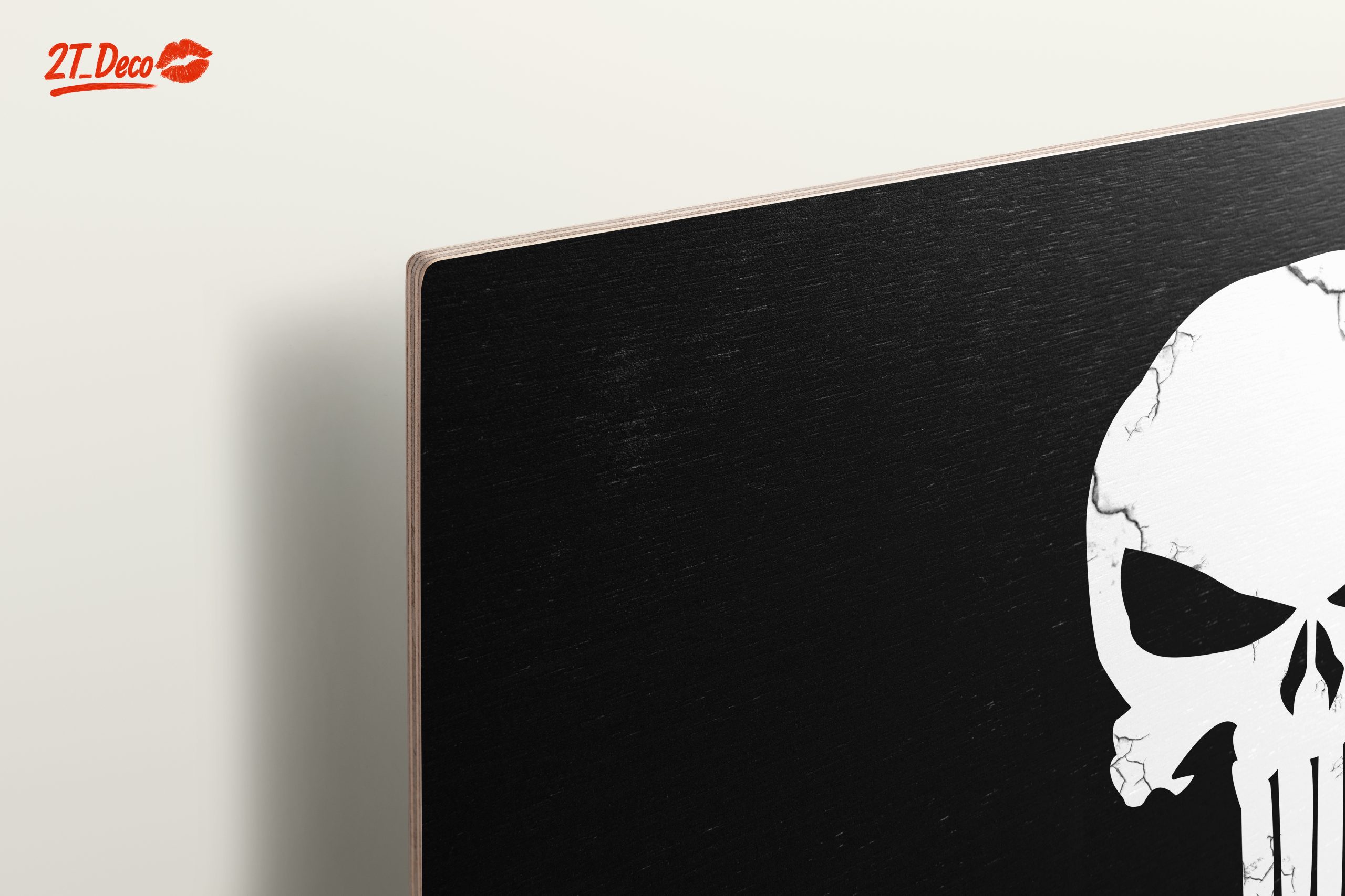 Bold Punisher Logo Art - Image 15