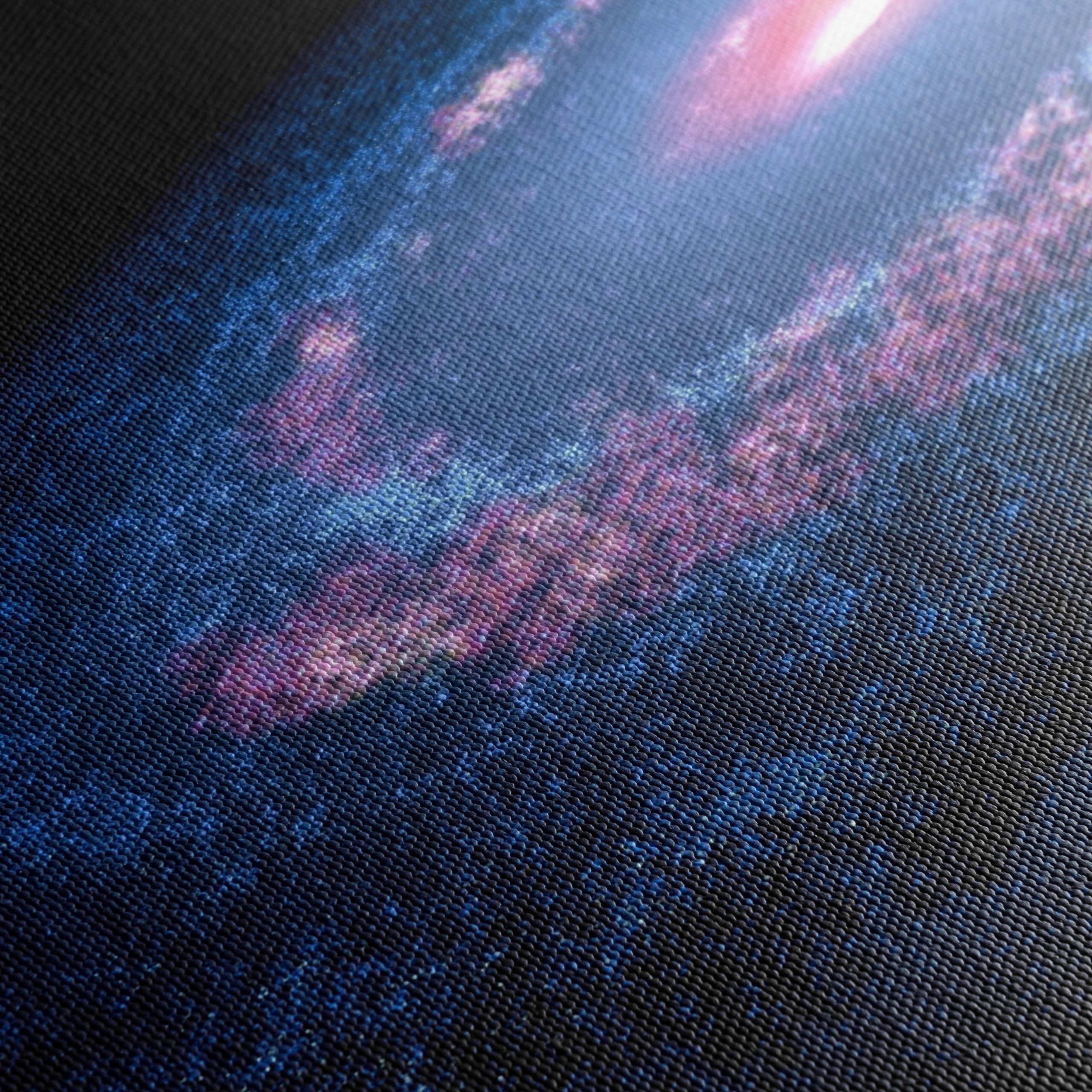 Galaxy Abstract Cosmic Art - Image 5