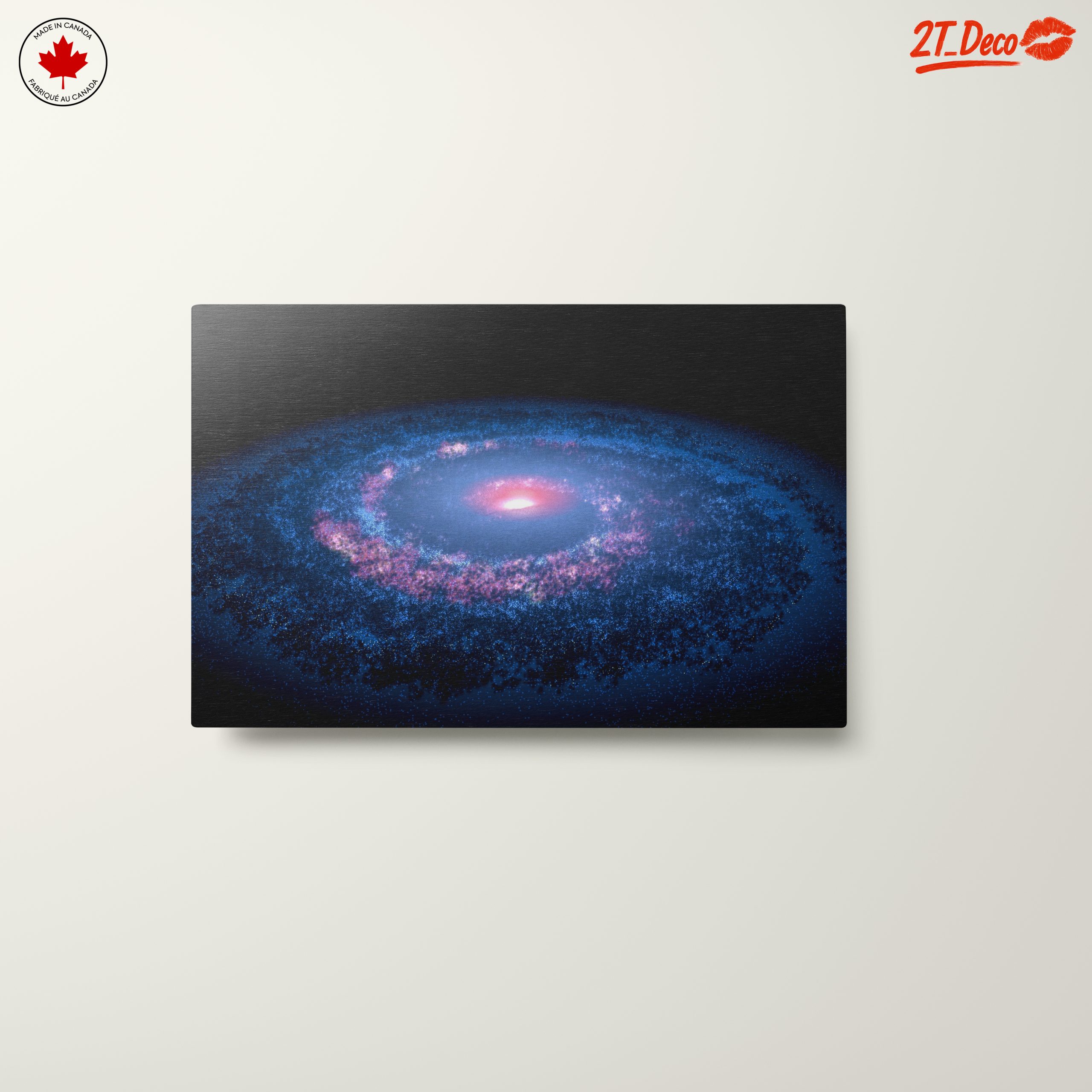 Galaxy Abstract Cosmic Art - Image 10