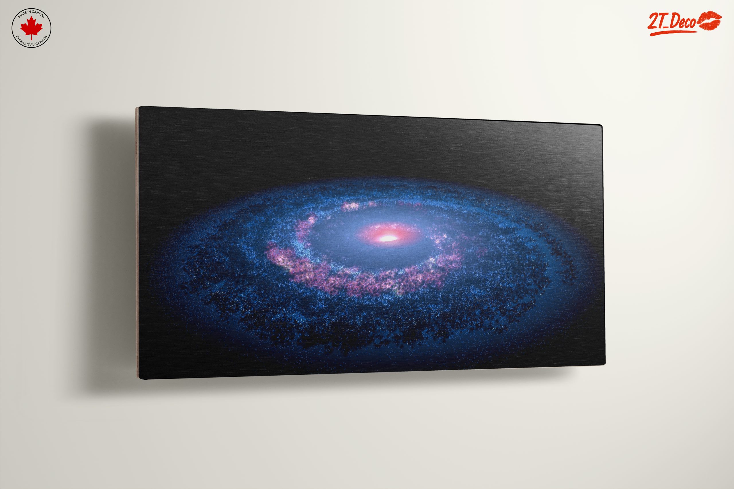 Galaxy Abstract Cosmic Art - Image 13