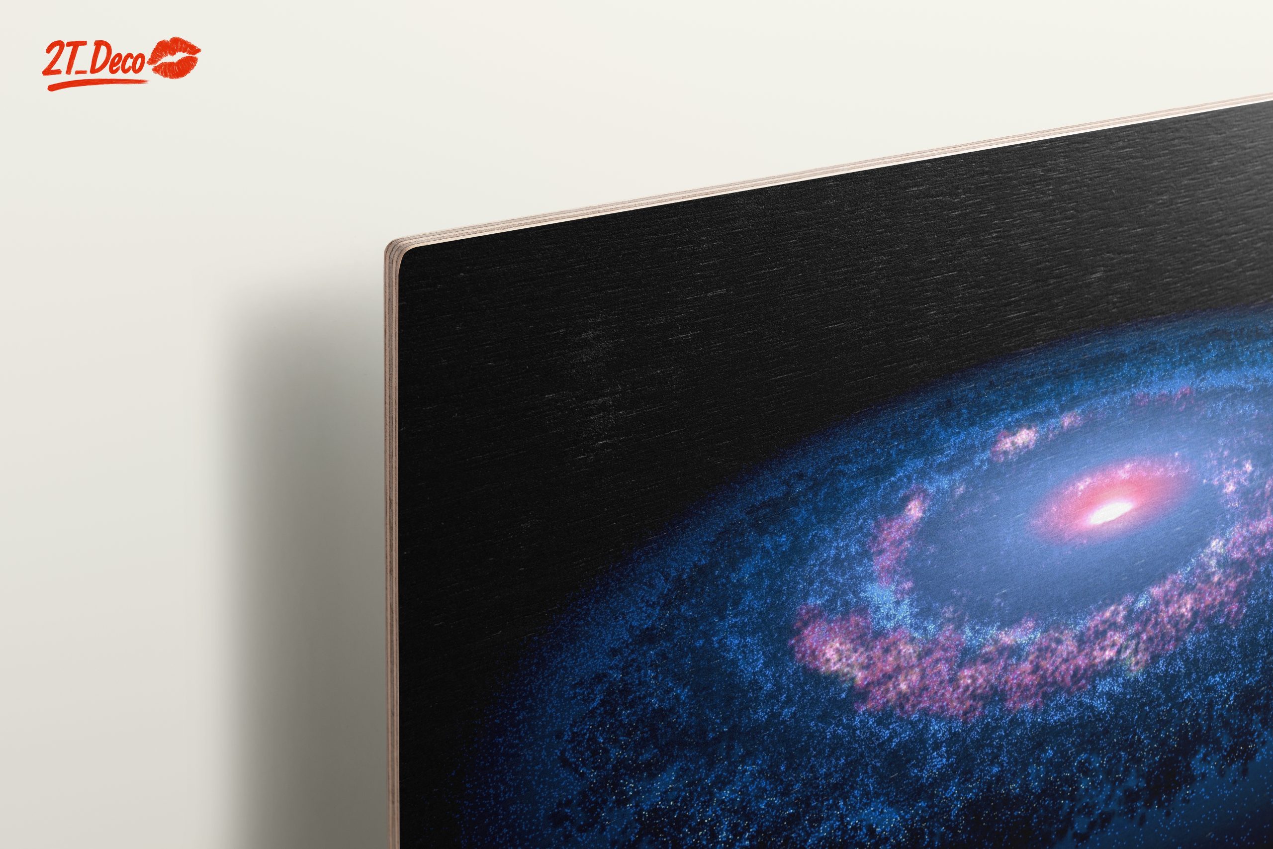Galaxy Abstract Cosmic Art - Image 15