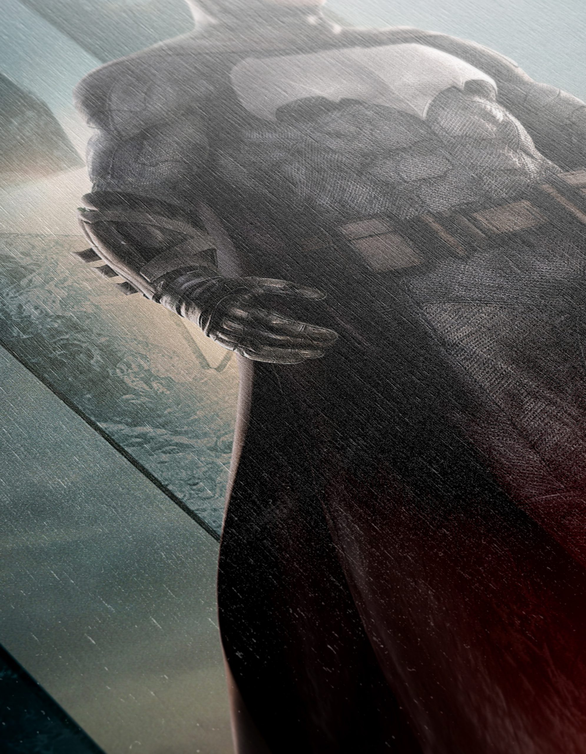 Dynamic Batman Wall Art Featuring Iconic Superhero - Image 12