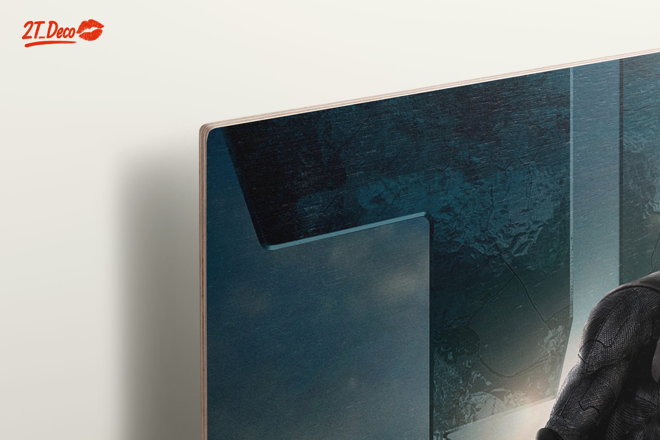 Dynamic Batman Wall Art Featuring Iconic Superhero - Image 15