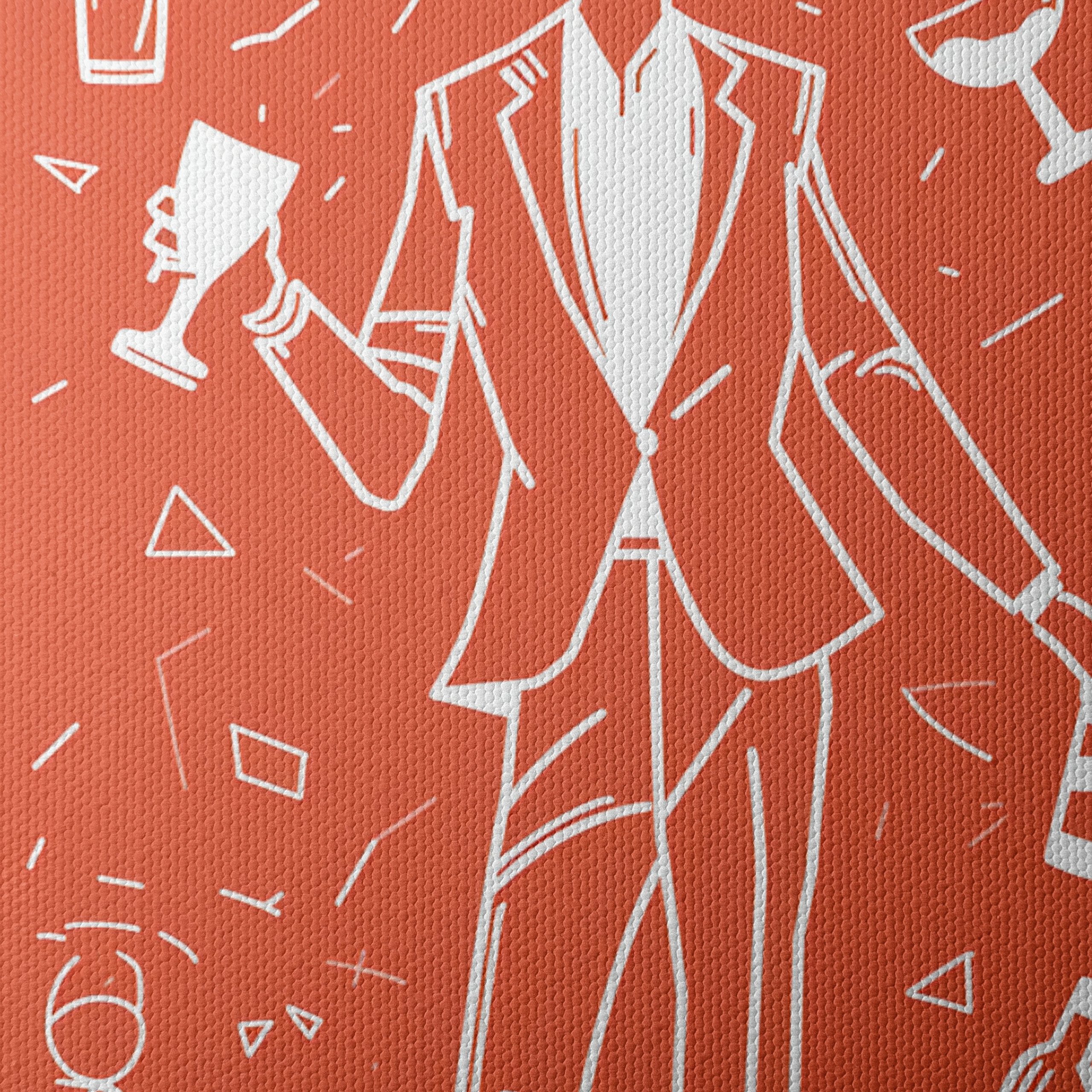 Stylish Cocktail Art for Modern Decor - Image 4