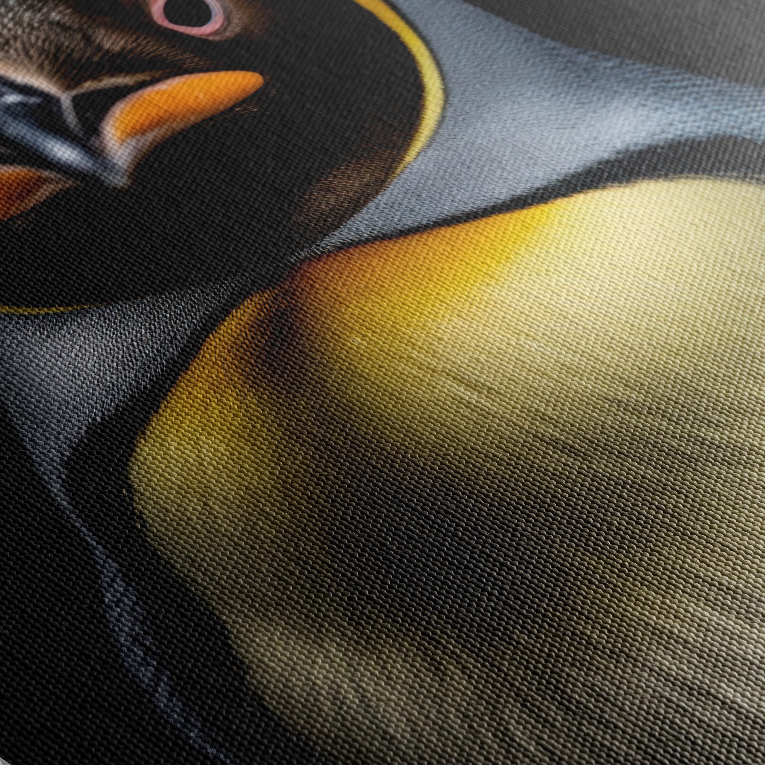 Stunning Artistic Penguin Portrait - Image 5