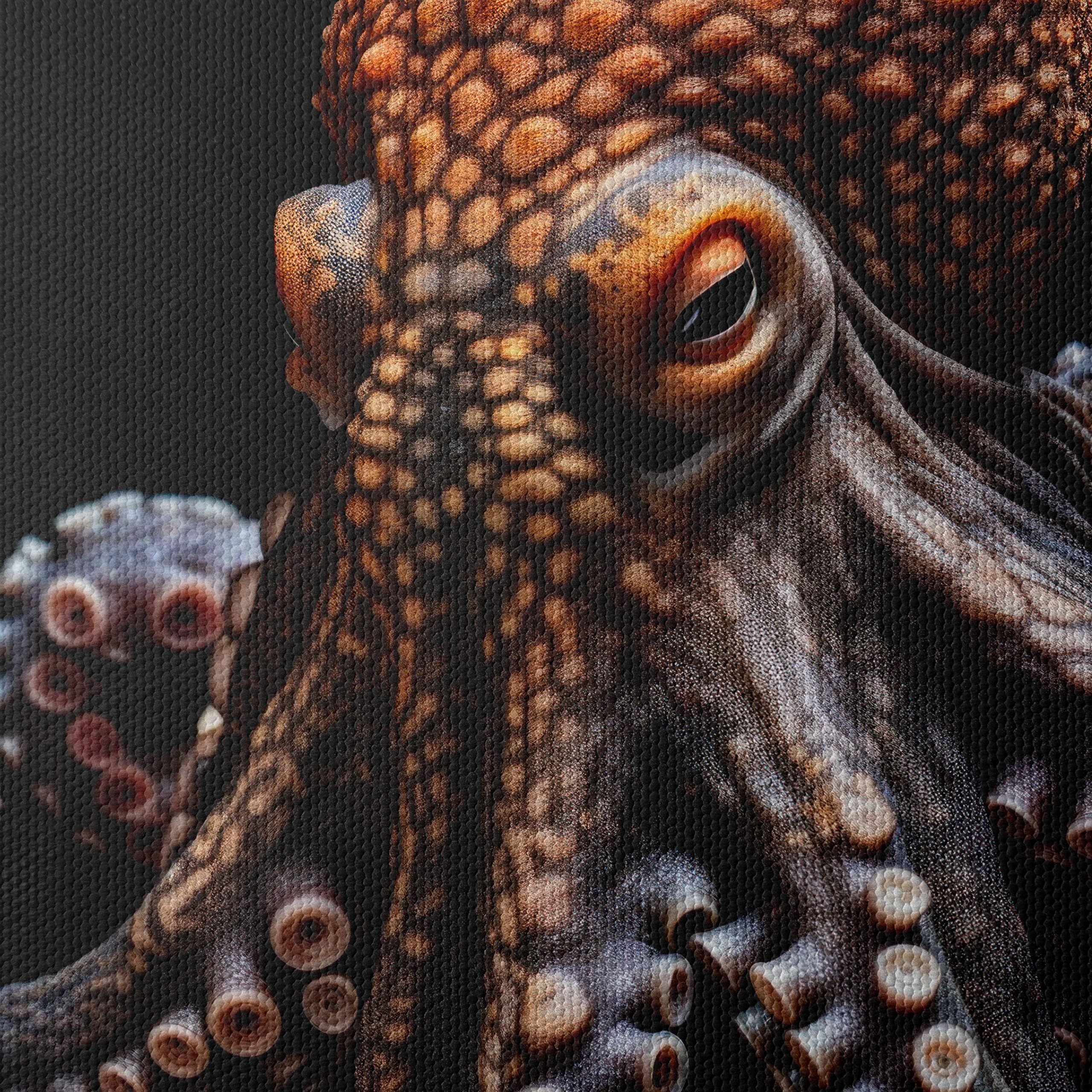 Stunning Octopus Wall Art - Image 4