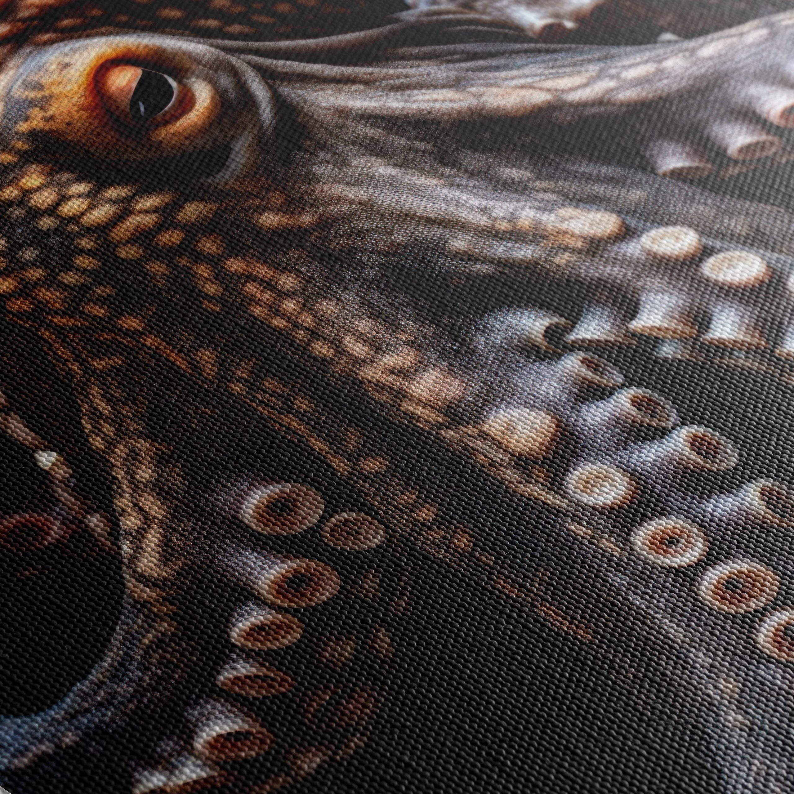 Stunning Octopus Wall Art - Image 5