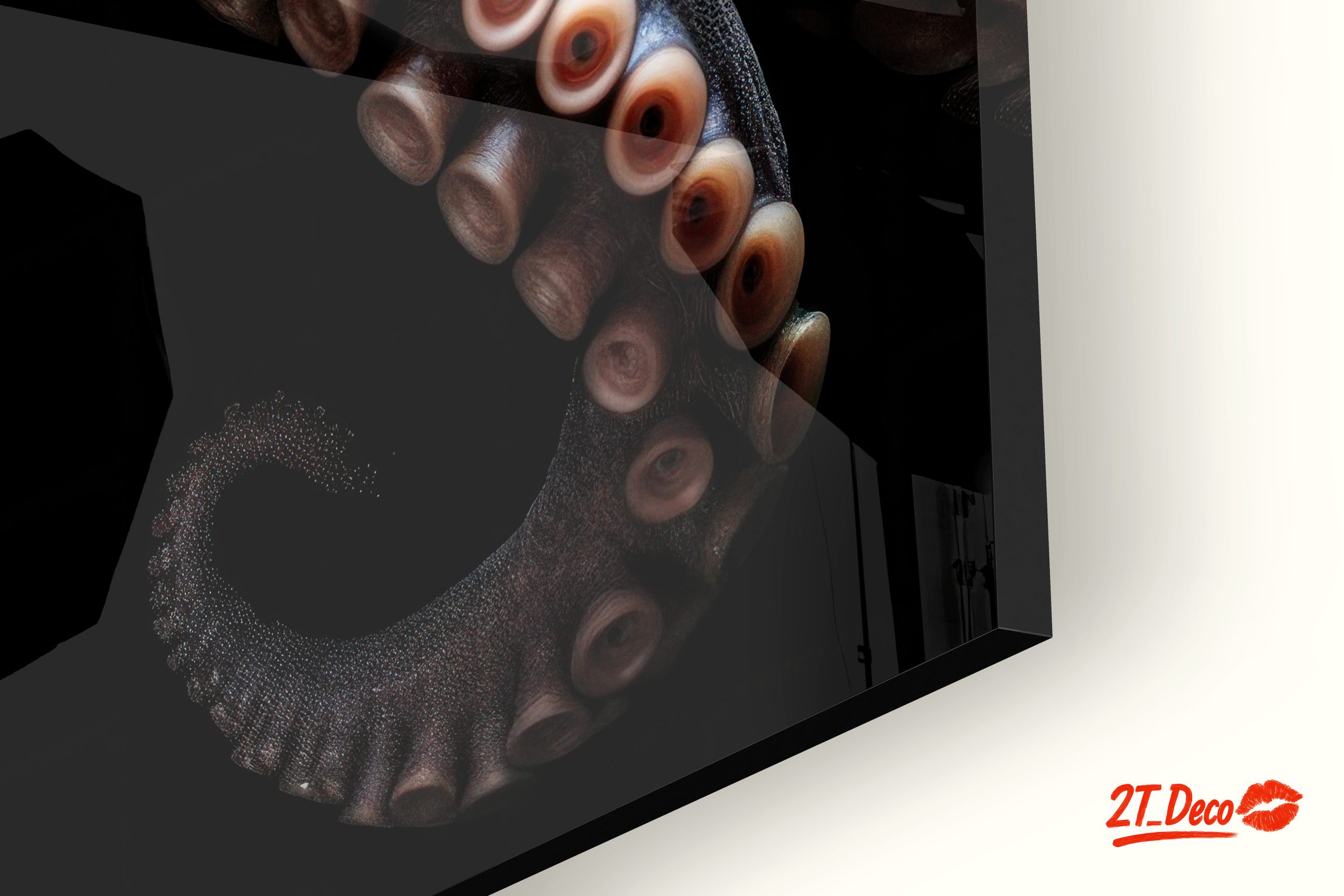 Stunning Octopus Wall Art - Image 9