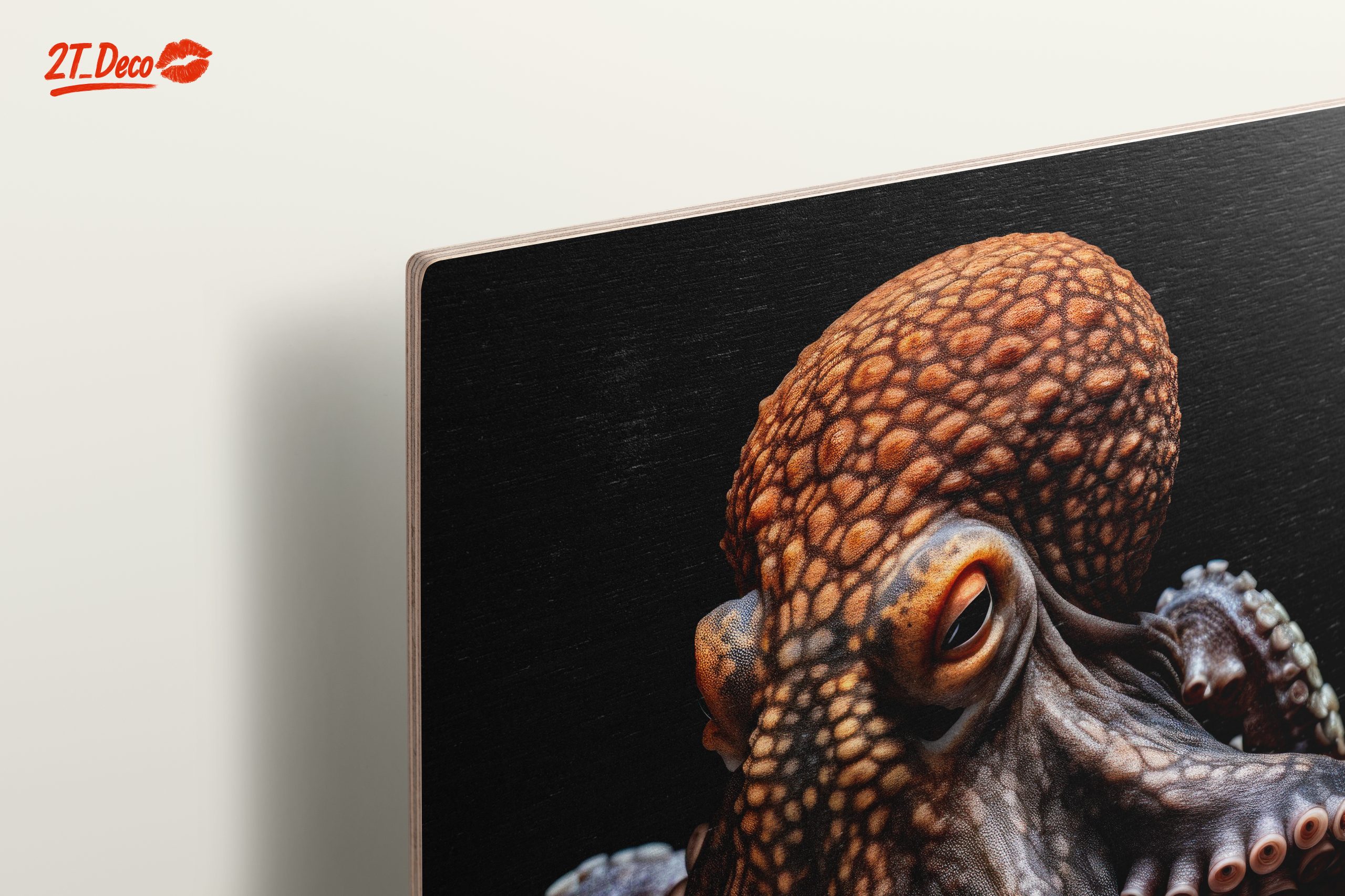 Stunning Octopus Wall Art - Image 15
