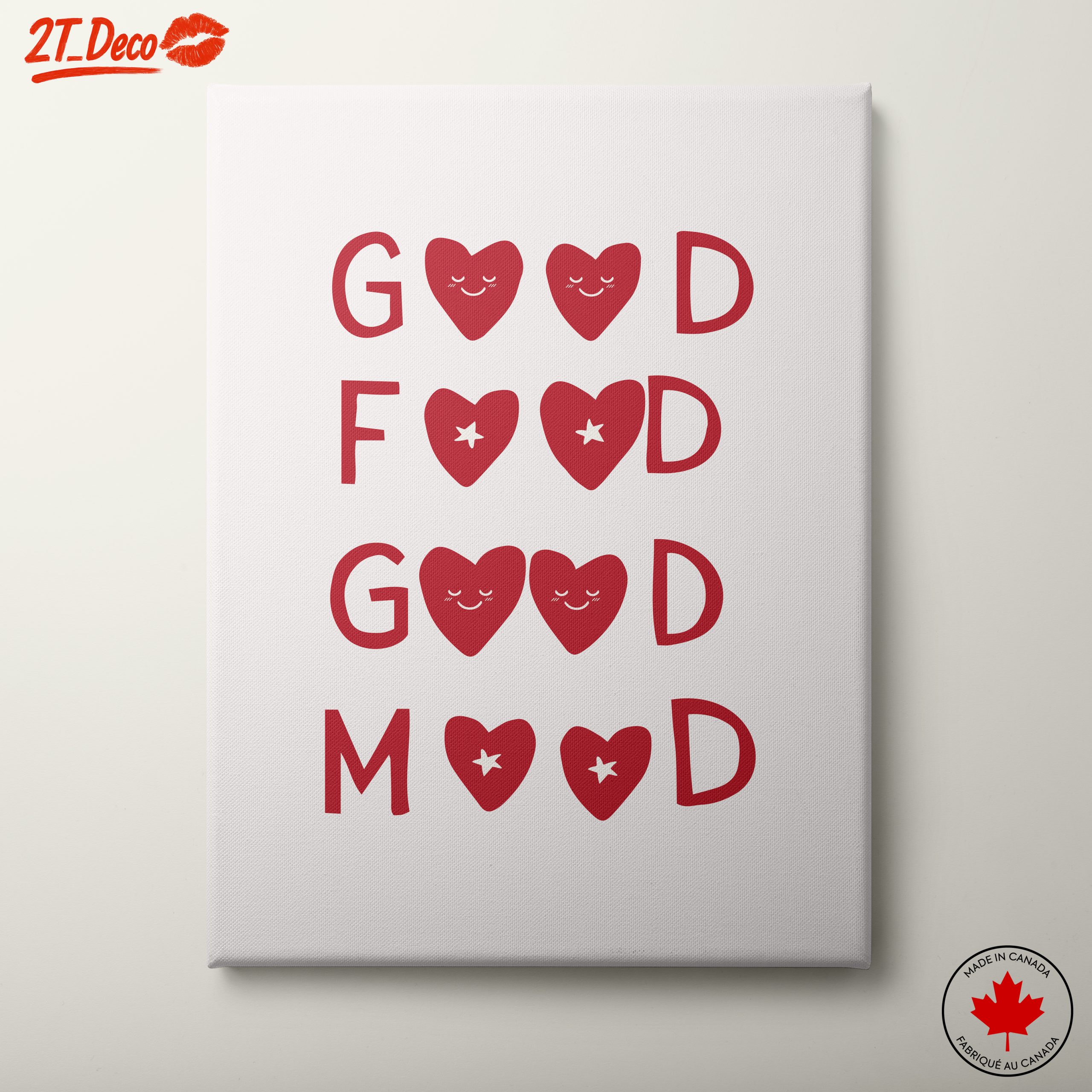 Cute Good Mood Food Art