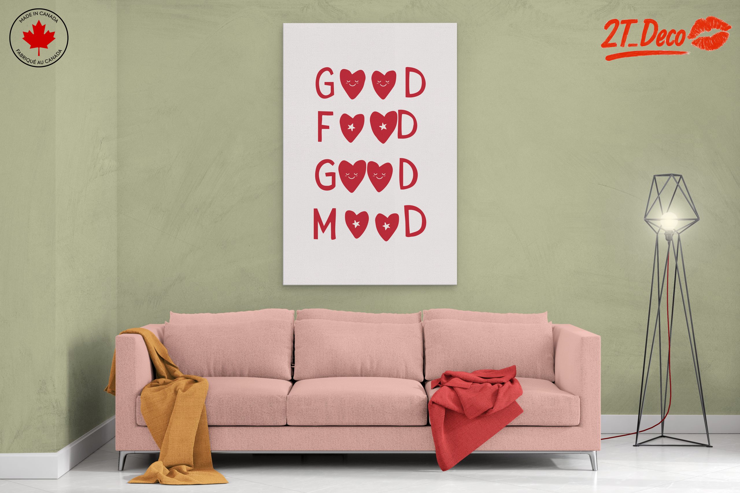 Cute Good Mood Food Art - Image 2