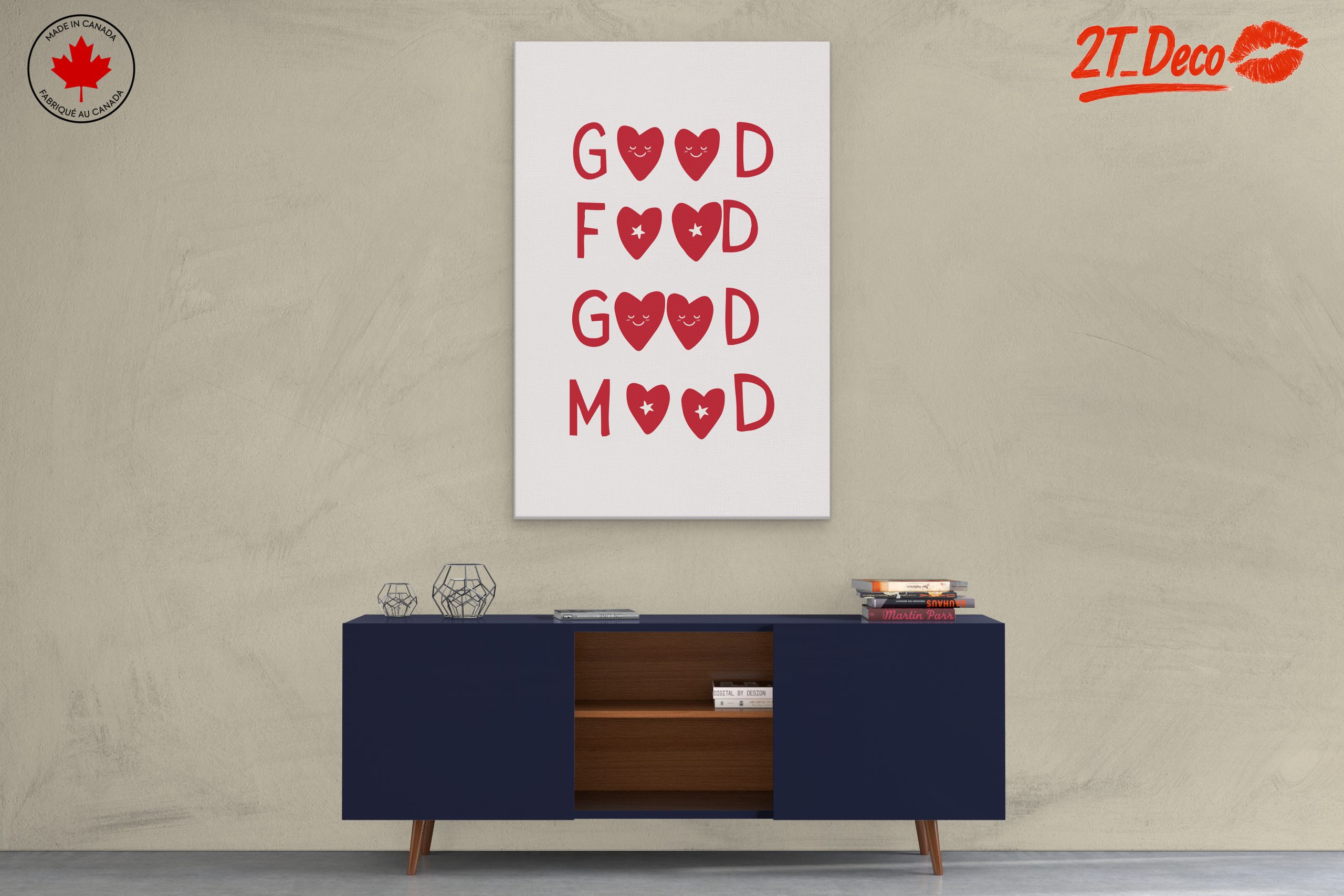 Cute Good Mood Food Art - Image 3