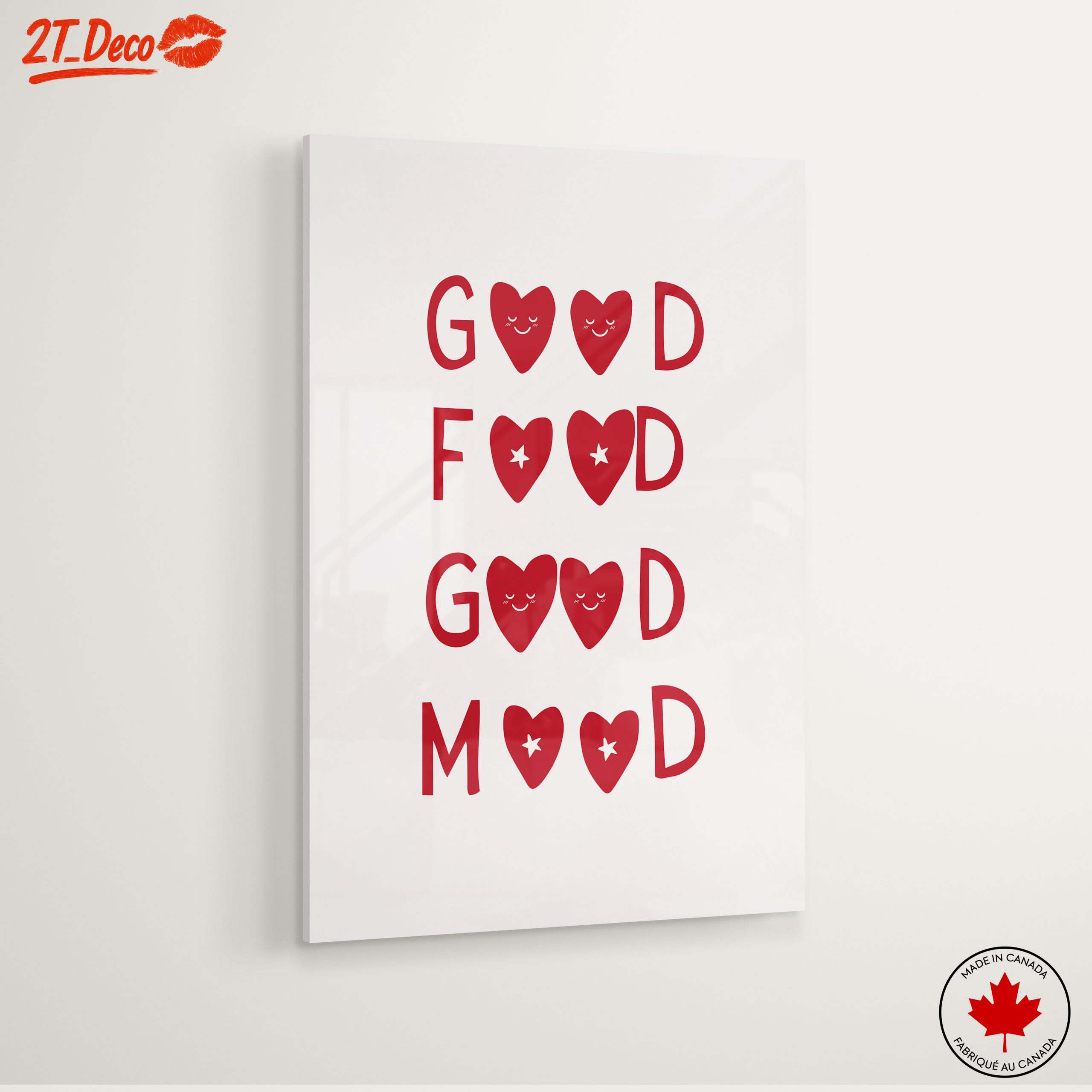 Cute Good Mood Food Art - Image 6