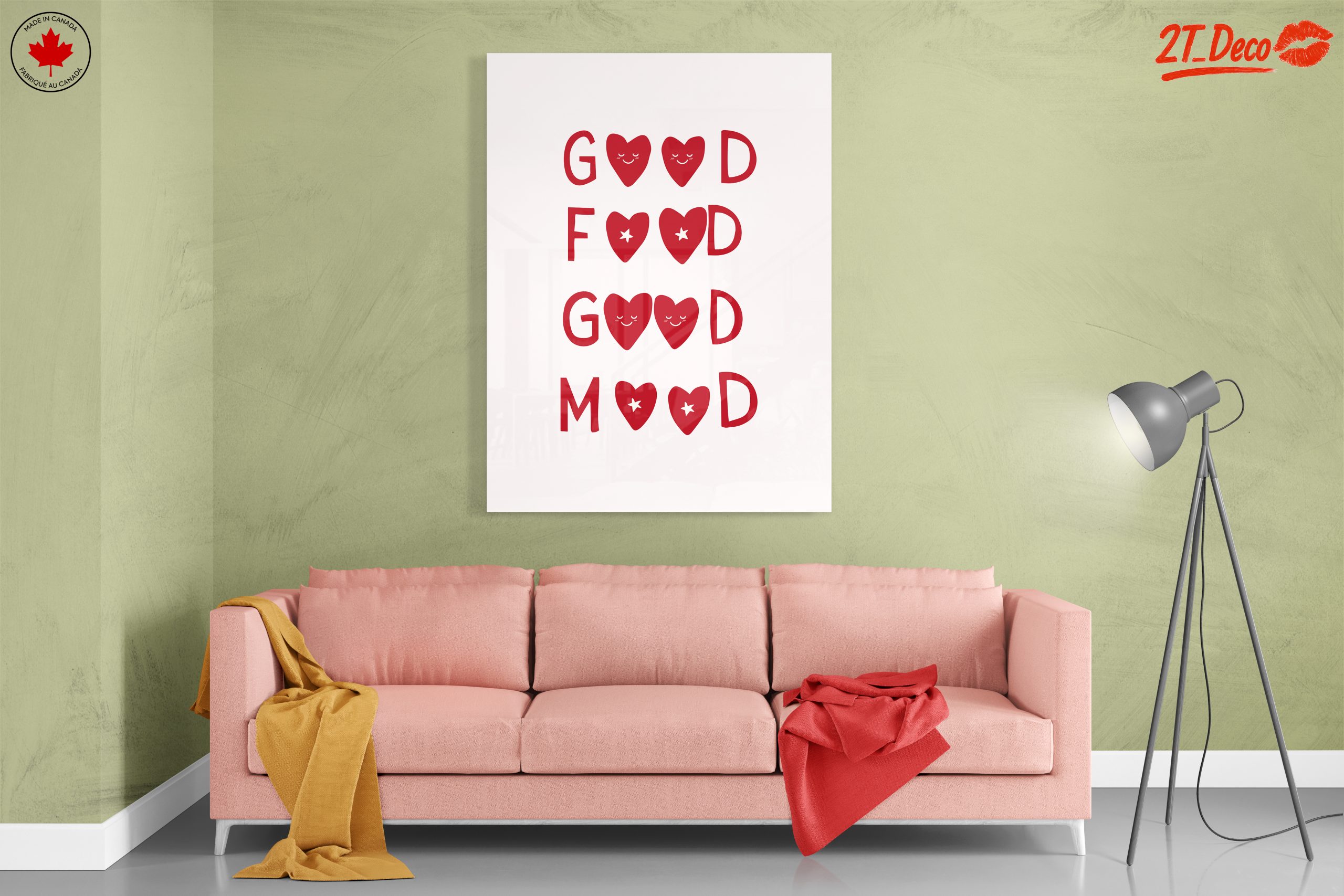 Cute Good Mood Food Art - Image 7