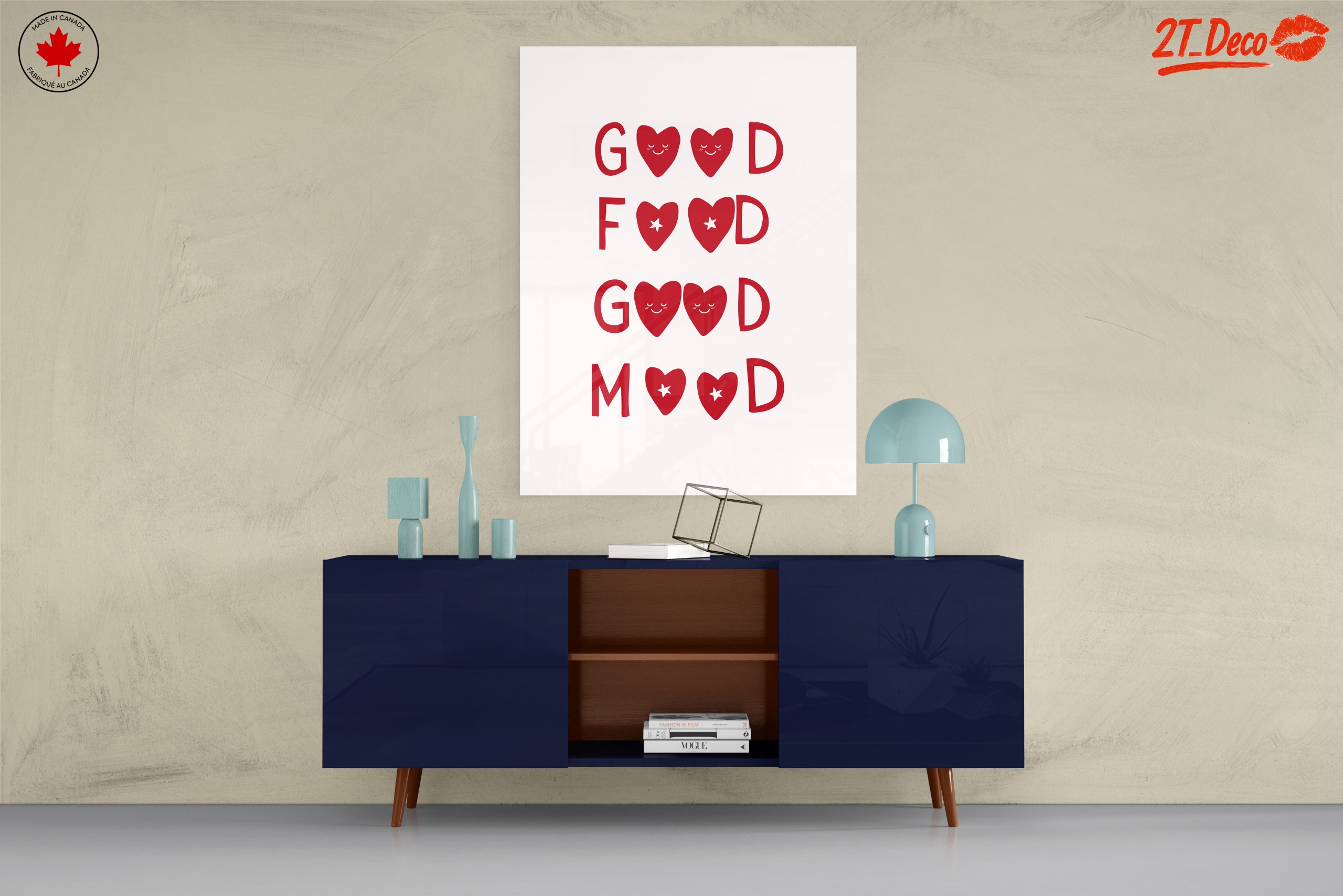 Cute Good Mood Food Art - Image 8