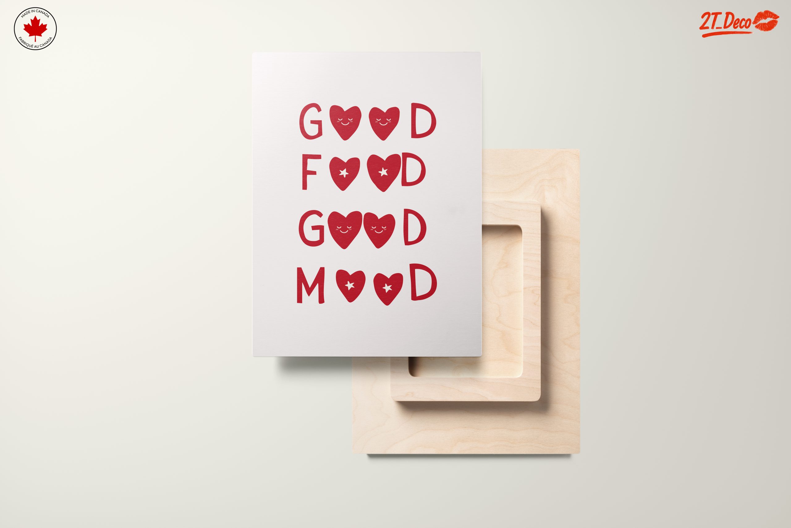 Cute Good Mood Food Art - Image 11