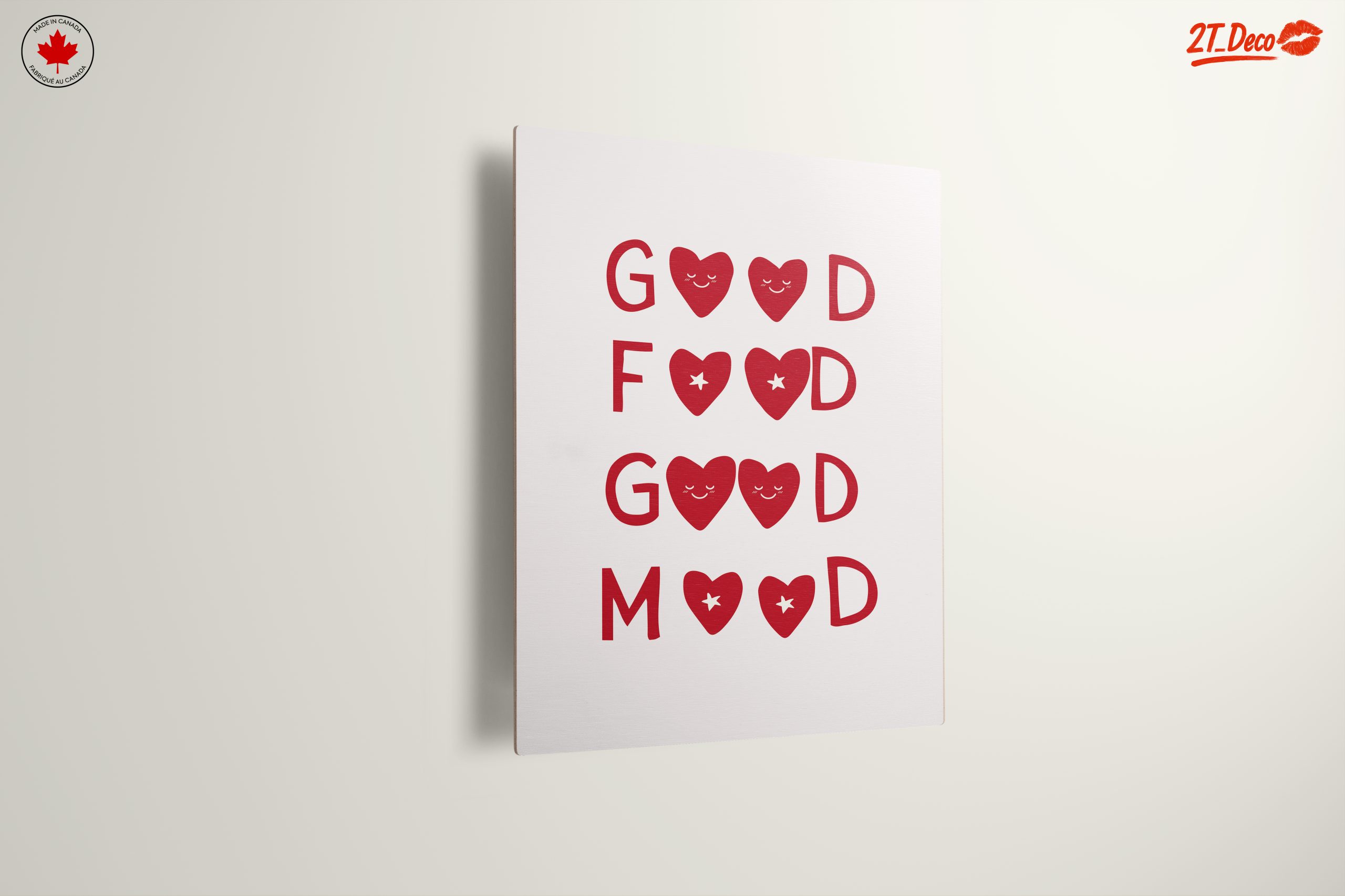 Cute Good Mood Food Art - Image 13