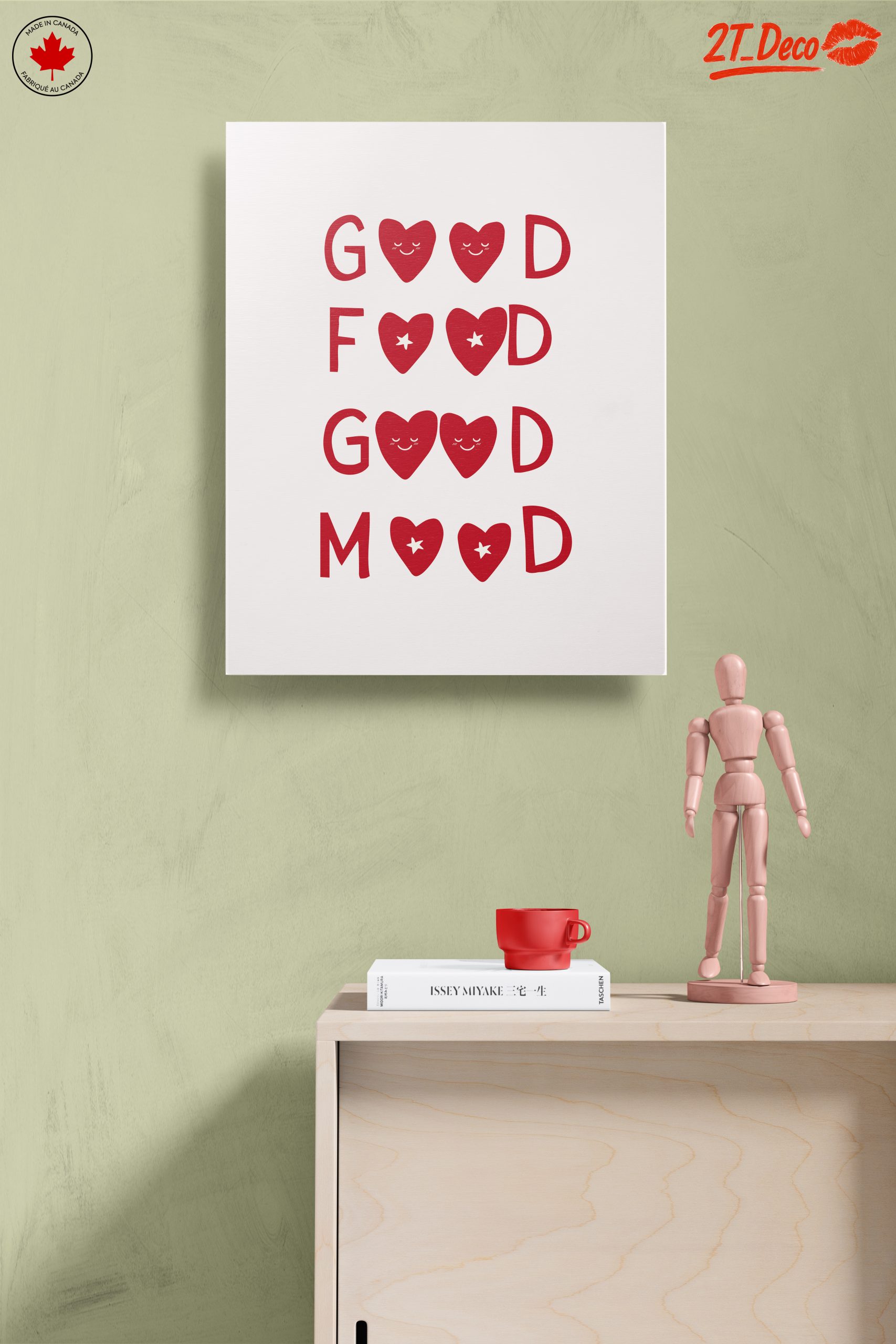 Cute Good Mood Food Art - Image 14