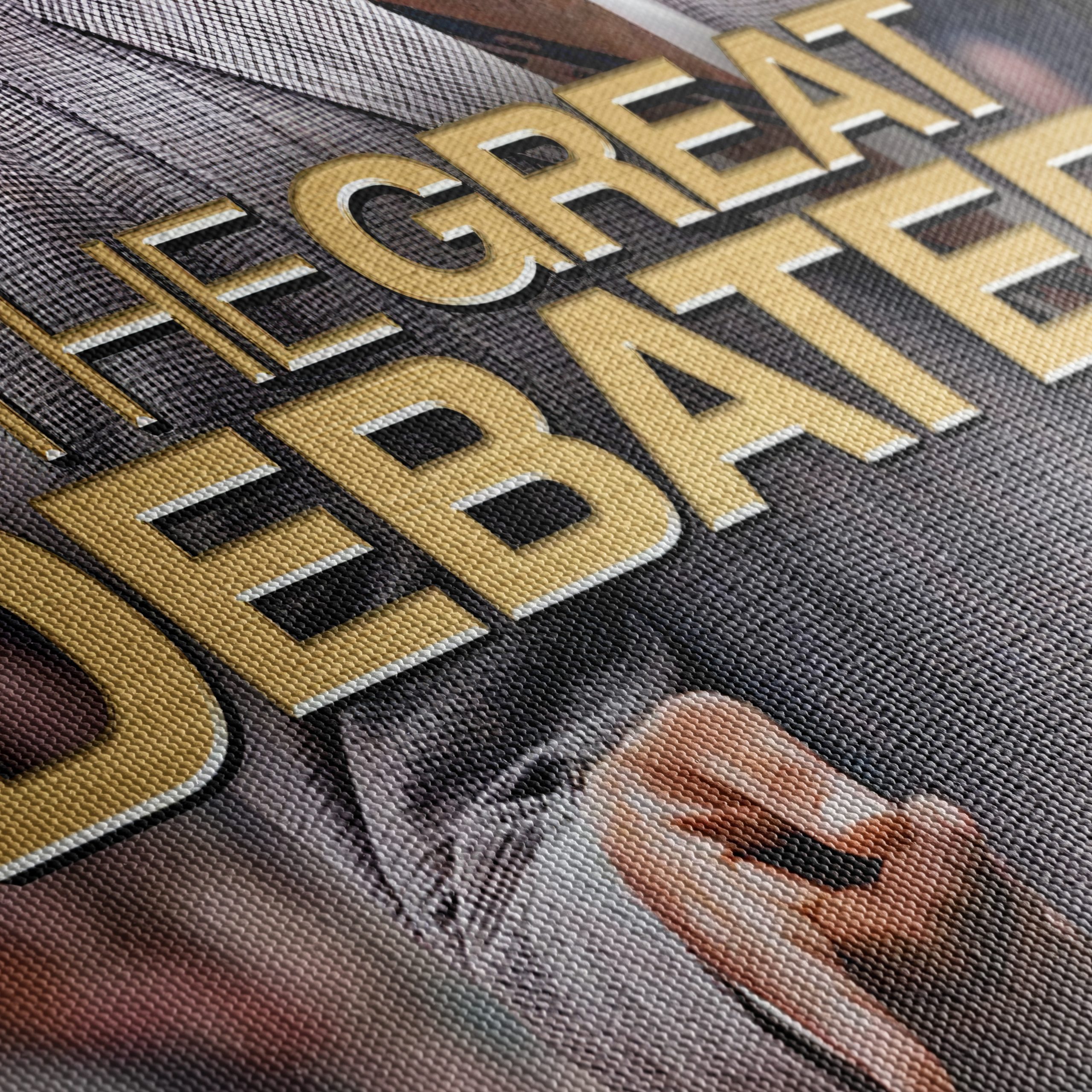 Inspirational Art from The Great Debaters - Image 5