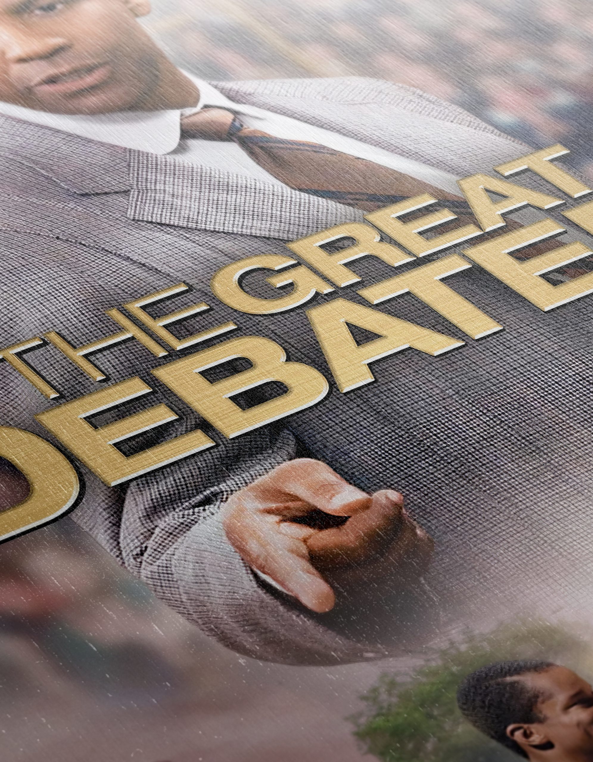 Inspirational Art from The Great Debaters - Image 12