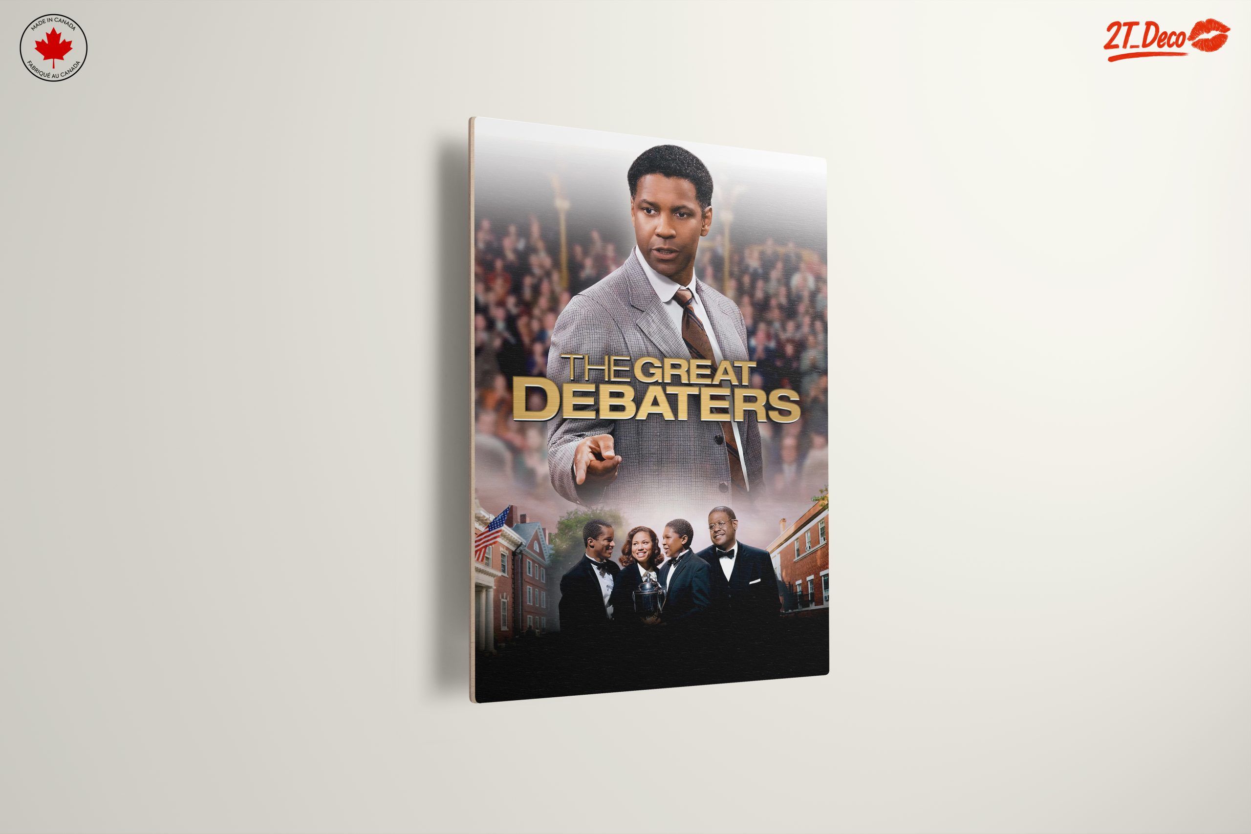 Inspirational Art from The Great Debaters - Image 13