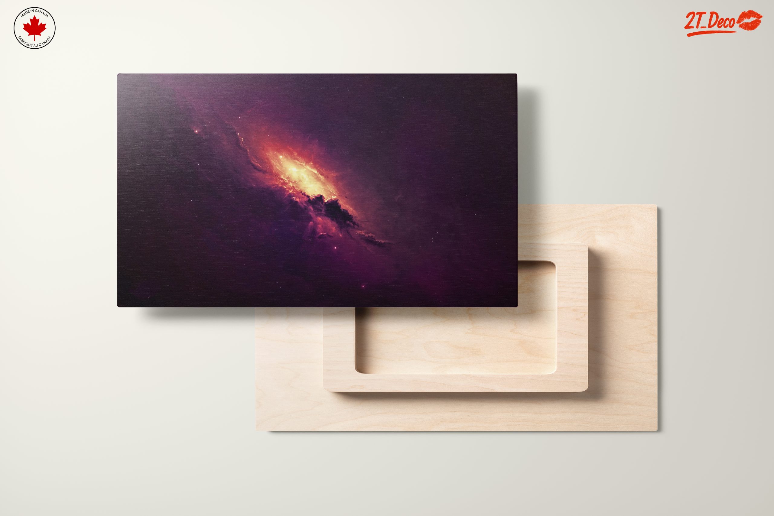 Cosmic Abstract Artwork of the Universe - Image 11