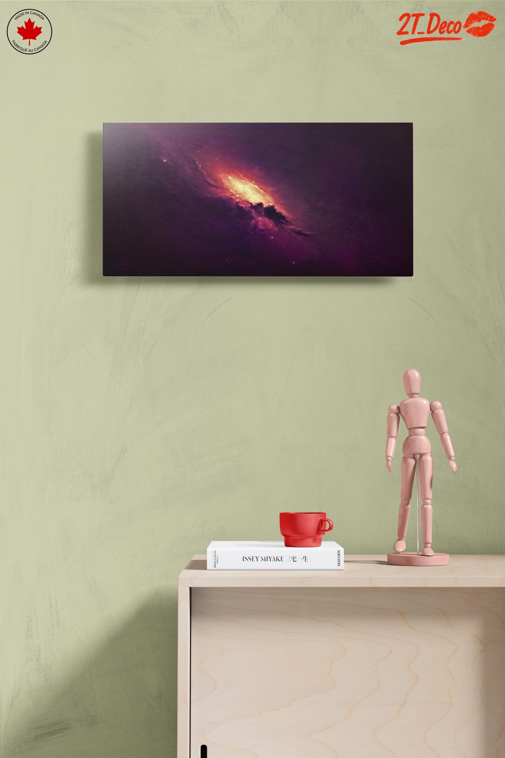 Cosmic Abstract Artwork of the Universe - Image 14