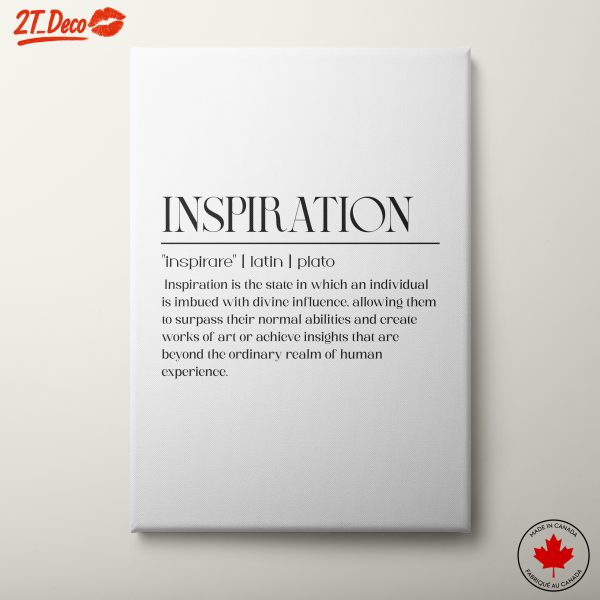 Inspirational Quote Art for Motivation