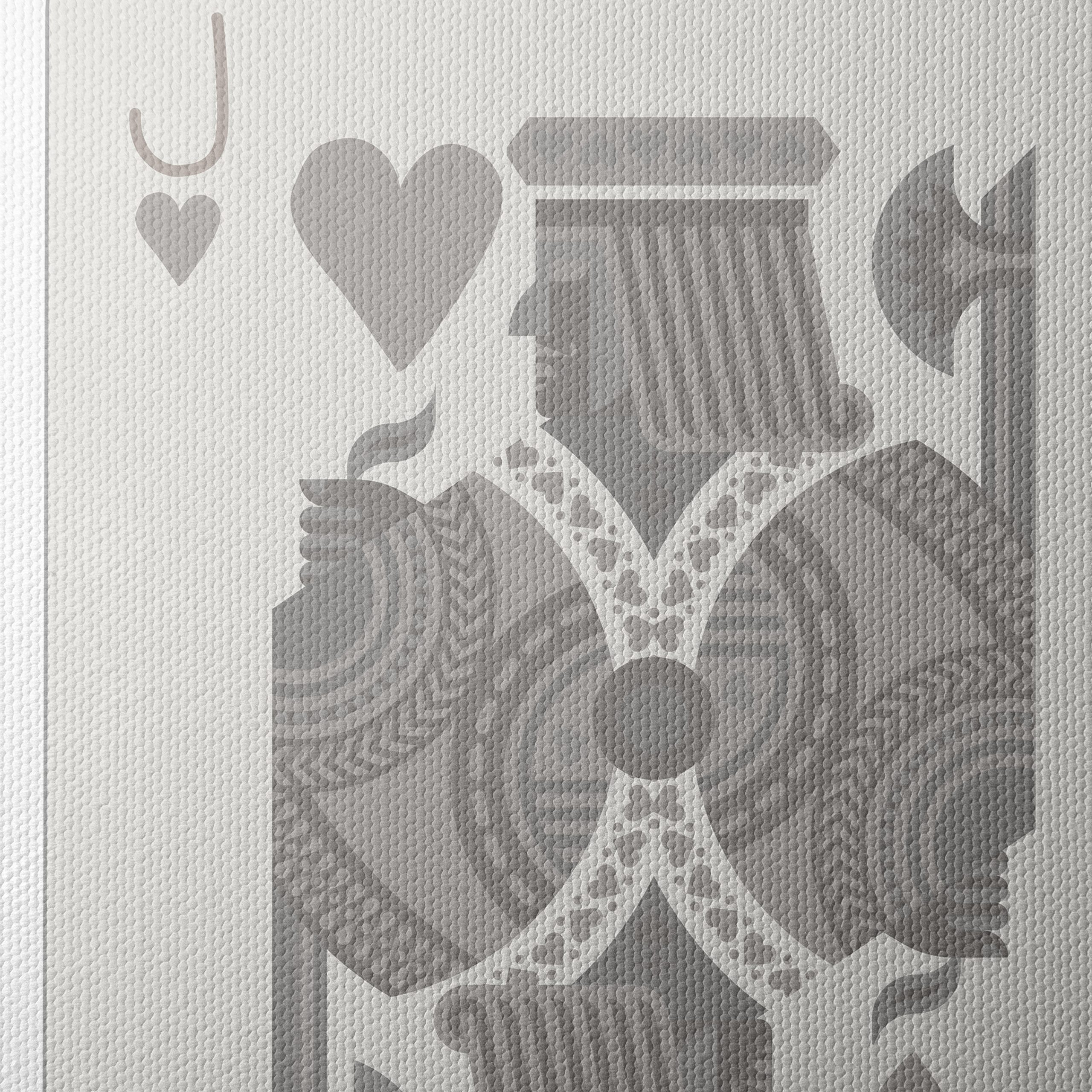 Stylized Playing Card Design Art - Image 4